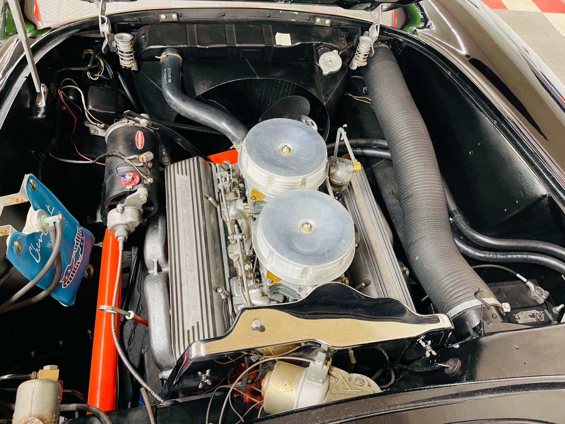 Used 1956 Chevrolet Corvette - CONVERTIBLE - AUTO TRANS - SEE VIDEO | St. Petersburg, FL