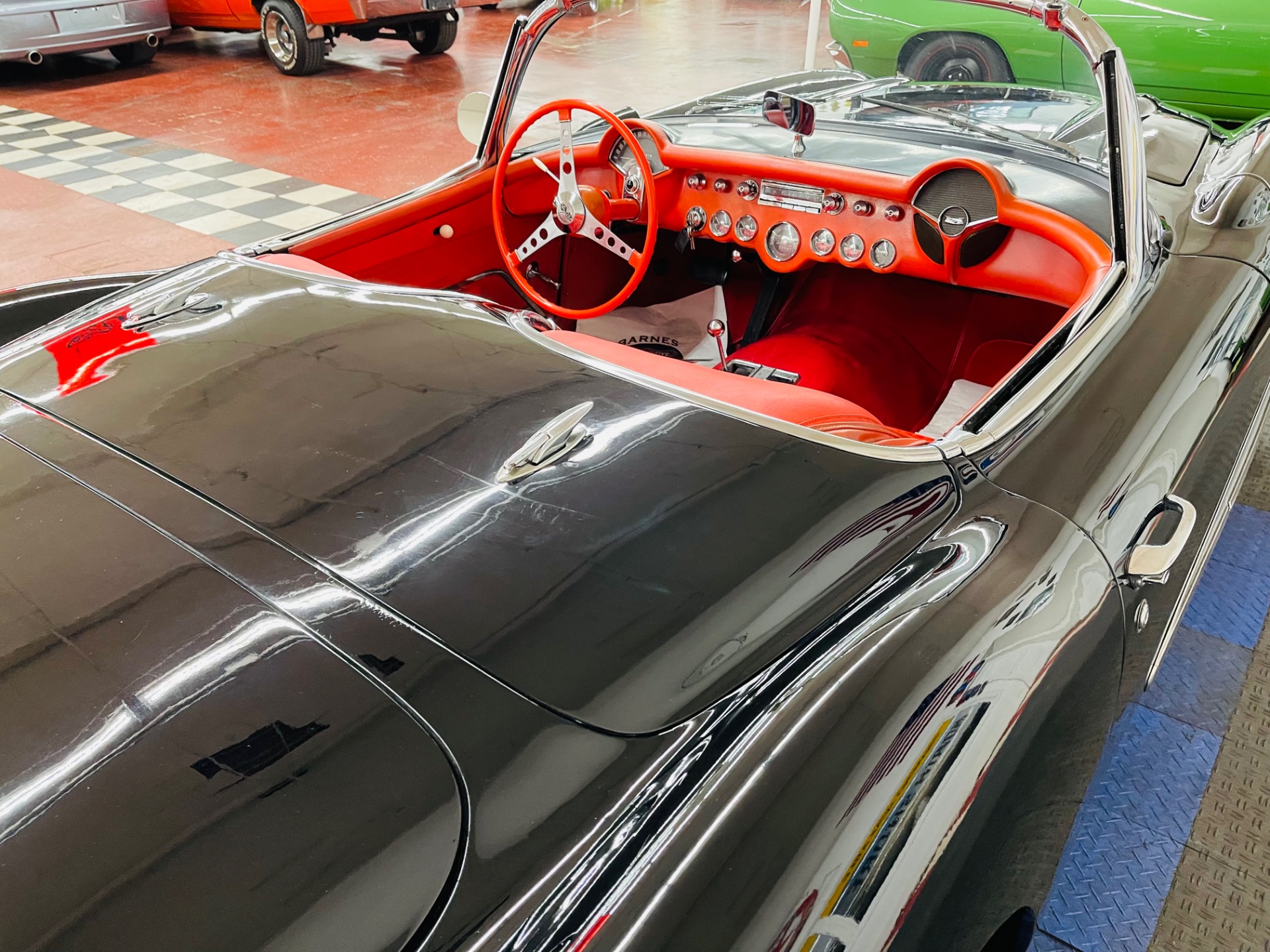 Used 1956 Chevrolet Corvette - CONVERTIBLE - AUTO TRANS - SEE VIDEO | St. Petersburg, FL