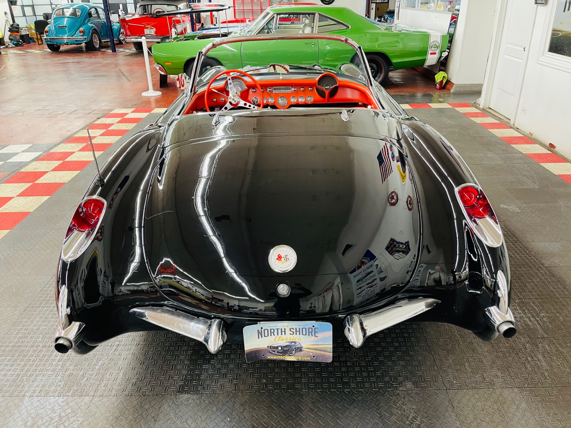 Used 1956 Chevrolet Corvette - CONVERTIBLE - AUTO TRANS - SEE VIDEO | St. Petersburg, FL