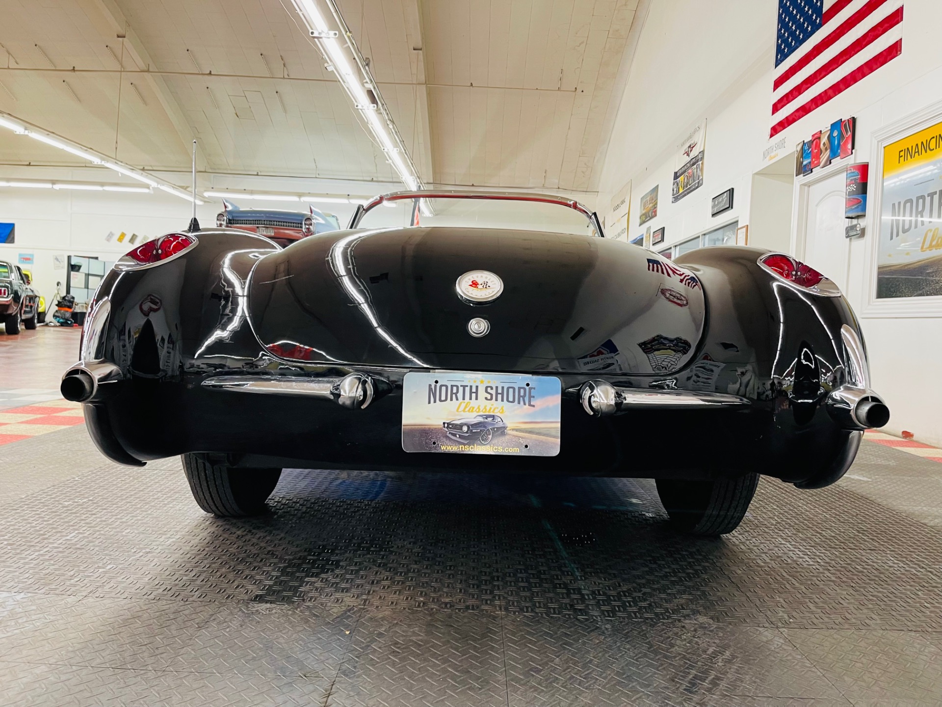Used 1956 Chevrolet Corvette - CONVERTIBLE - AUTO TRANS - SEE VIDEO | St. Petersburg, FL