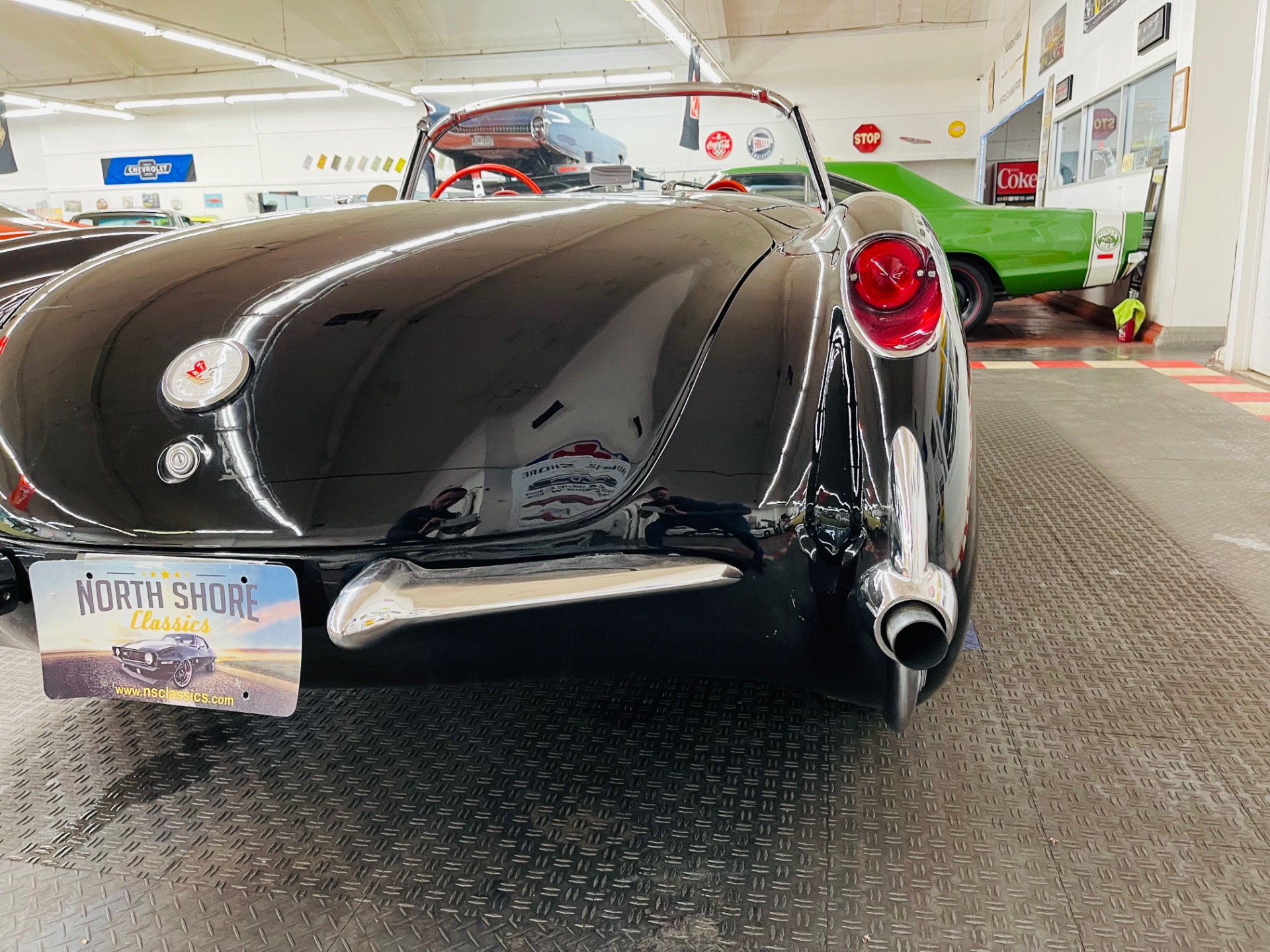 Used 1956 Chevrolet Corvette - CONVERTIBLE - AUTO TRANS - SEE VIDEO | St. Petersburg, FL
