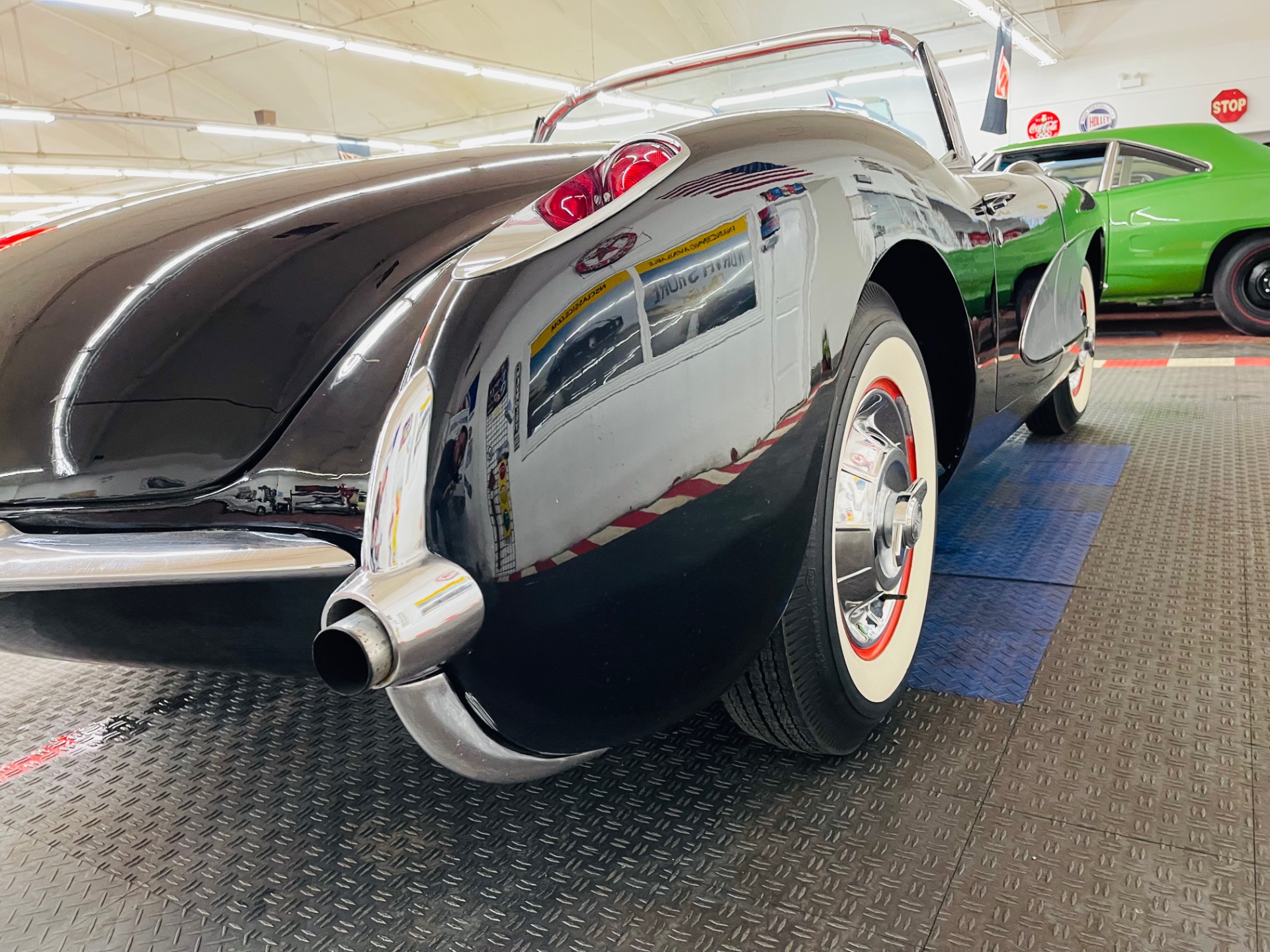 Used 1956 Chevrolet Corvette - CONVERTIBLE - AUTO TRANS - SEE VIDEO | St. Petersburg, FL