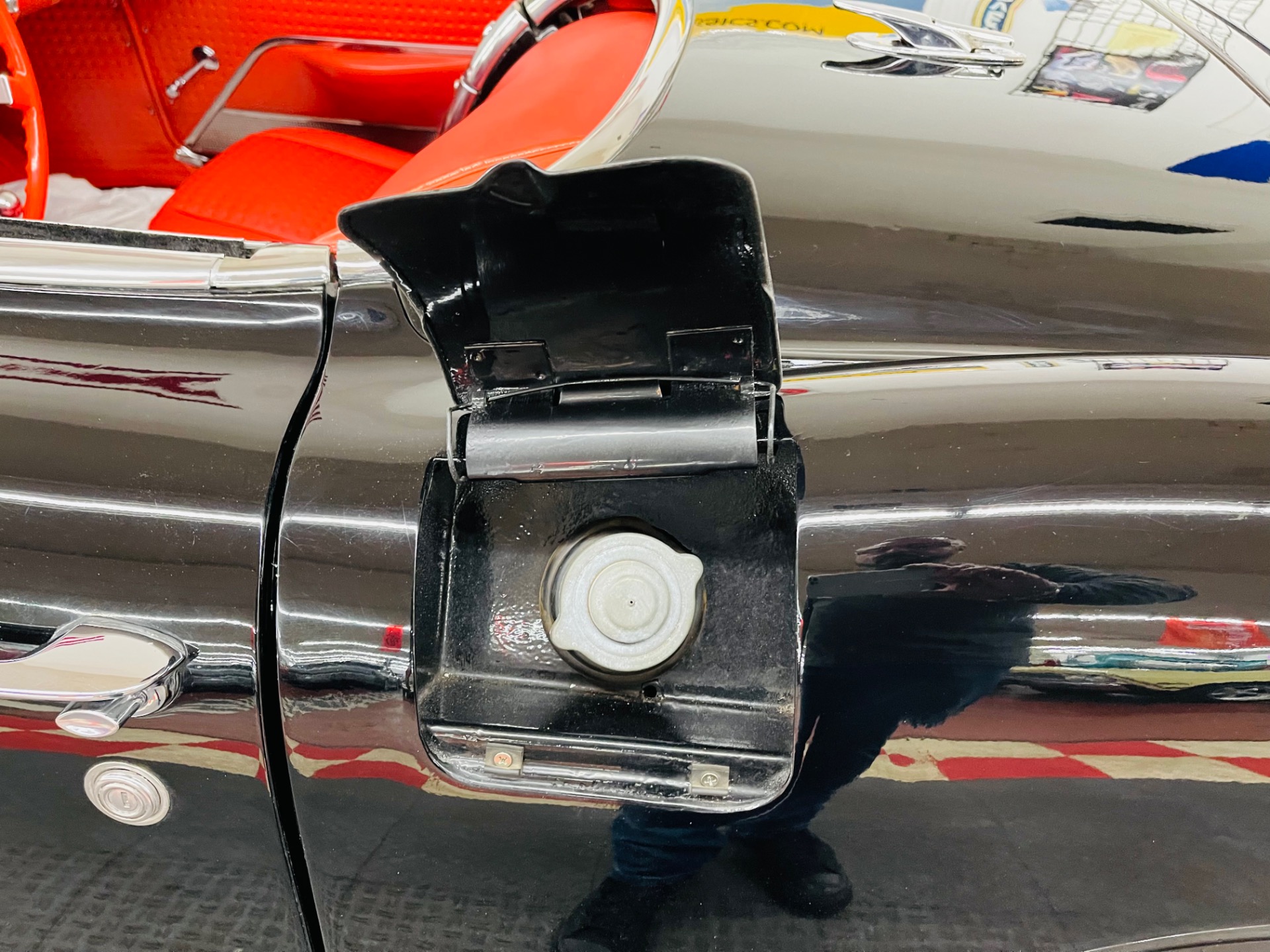 Used 1956 Chevrolet Corvette - CONVERTIBLE - AUTO TRANS - SEE VIDEO | St. Petersburg, FL