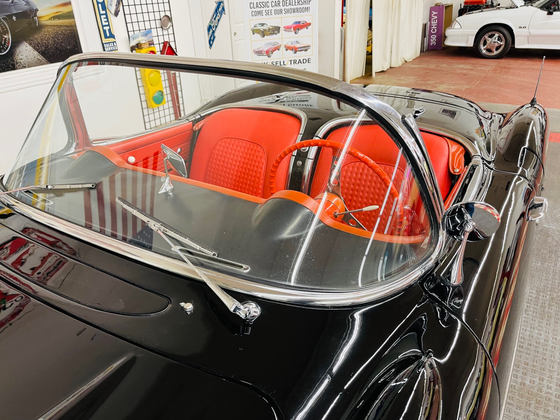Used 1956 Chevrolet Corvette - CONVERTIBLE - AUTO TRANS - SEE VIDEO | St. Petersburg, FL