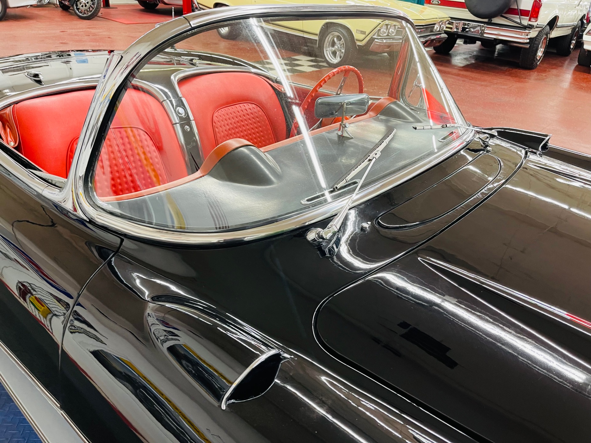 Used 1956 Chevrolet Corvette - CONVERTIBLE - AUTO TRANS - SEE VIDEO | St. Petersburg, FL