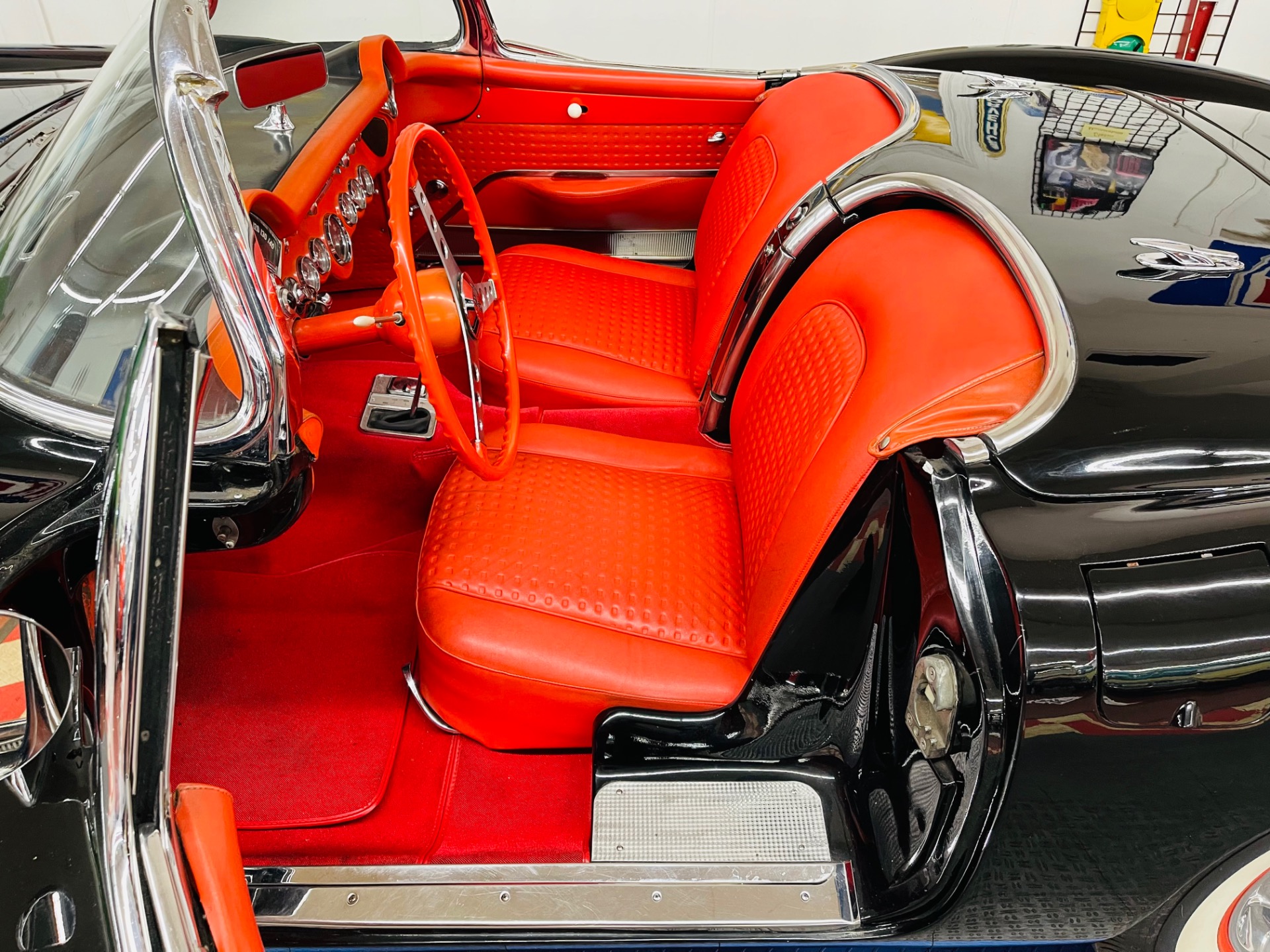 Used 1956 Chevrolet Corvette - CONVERTIBLE - AUTO TRANS - SEE VIDEO | St. Petersburg, FL