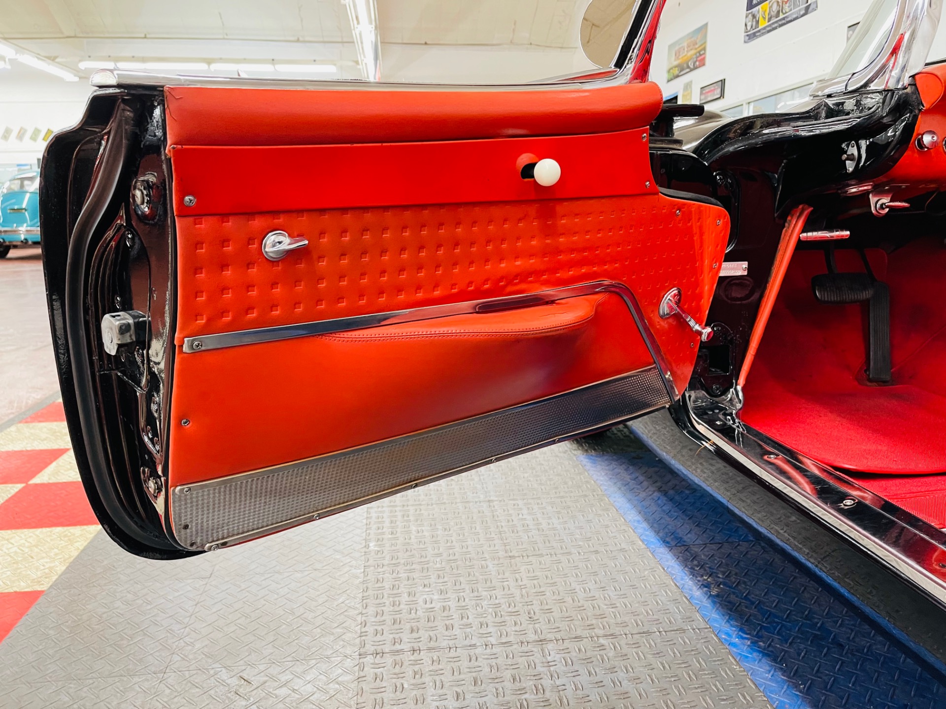Used 1956 Chevrolet Corvette - CONVERTIBLE - AUTO TRANS - SEE VIDEO | St. Petersburg, FL