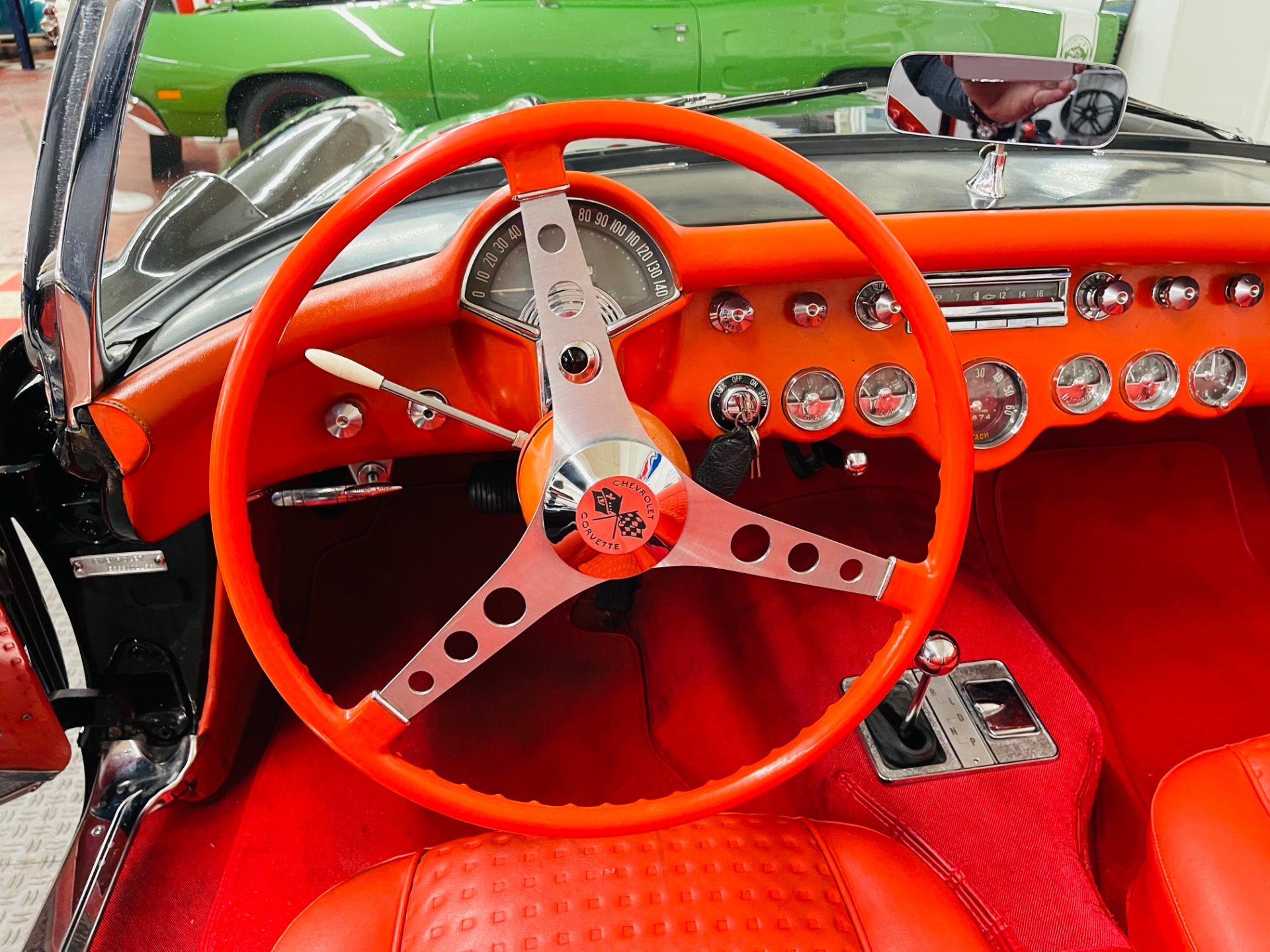 Used 1956 Chevrolet Corvette - CONVERTIBLE - AUTO TRANS - SEE VIDEO | St. Petersburg, FL