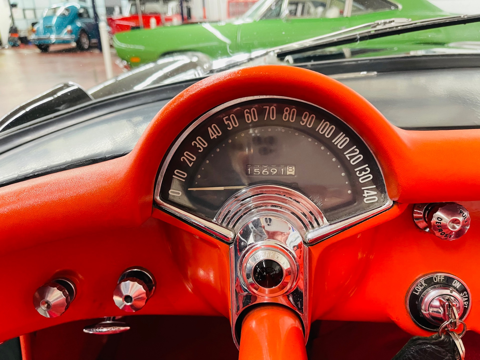 Used 1956 Chevrolet Corvette - CONVERTIBLE - AUTO TRANS - SEE VIDEO | St. Petersburg, FL