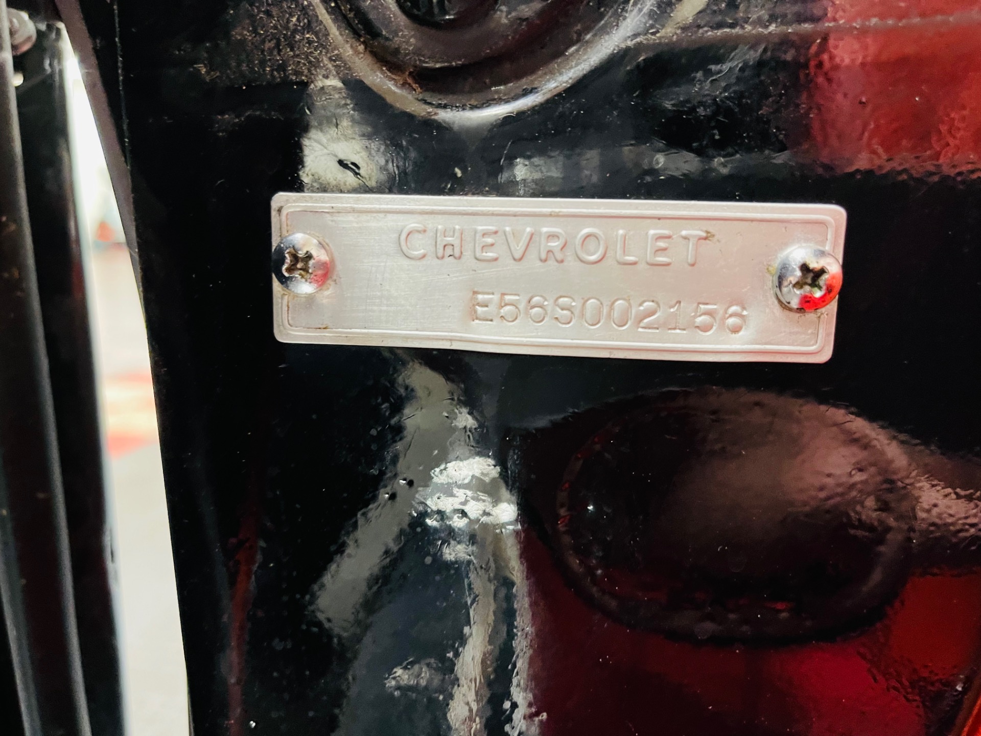 Used 1956 Chevrolet Corvette - CONVERTIBLE - AUTO TRANS - SEE VIDEO | St. Petersburg, FL