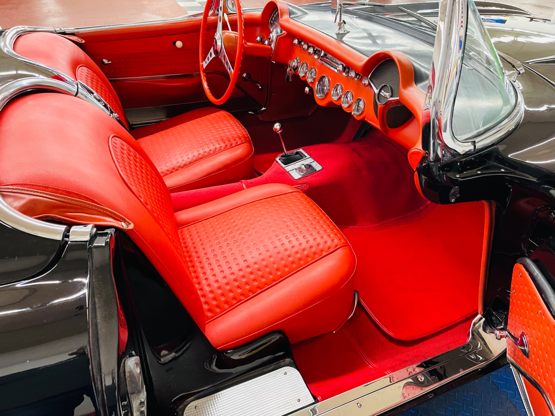 Used 1956 Chevrolet Corvette - CONVERTIBLE - AUTO TRANS - SEE VIDEO | St. Petersburg, FL