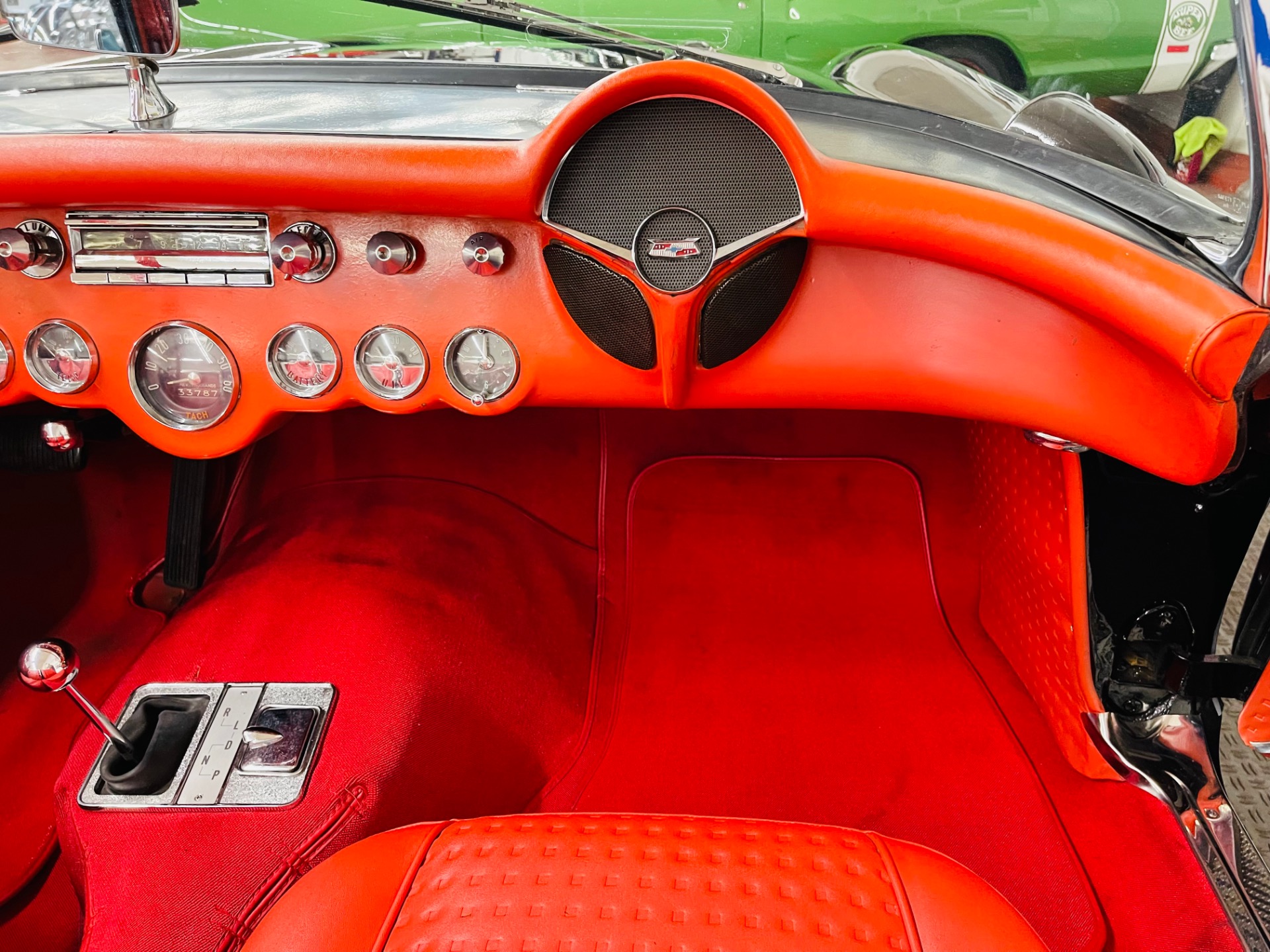 Used 1956 Chevrolet Corvette - CONVERTIBLE - AUTO TRANS - SEE VIDEO | St. Petersburg, FL