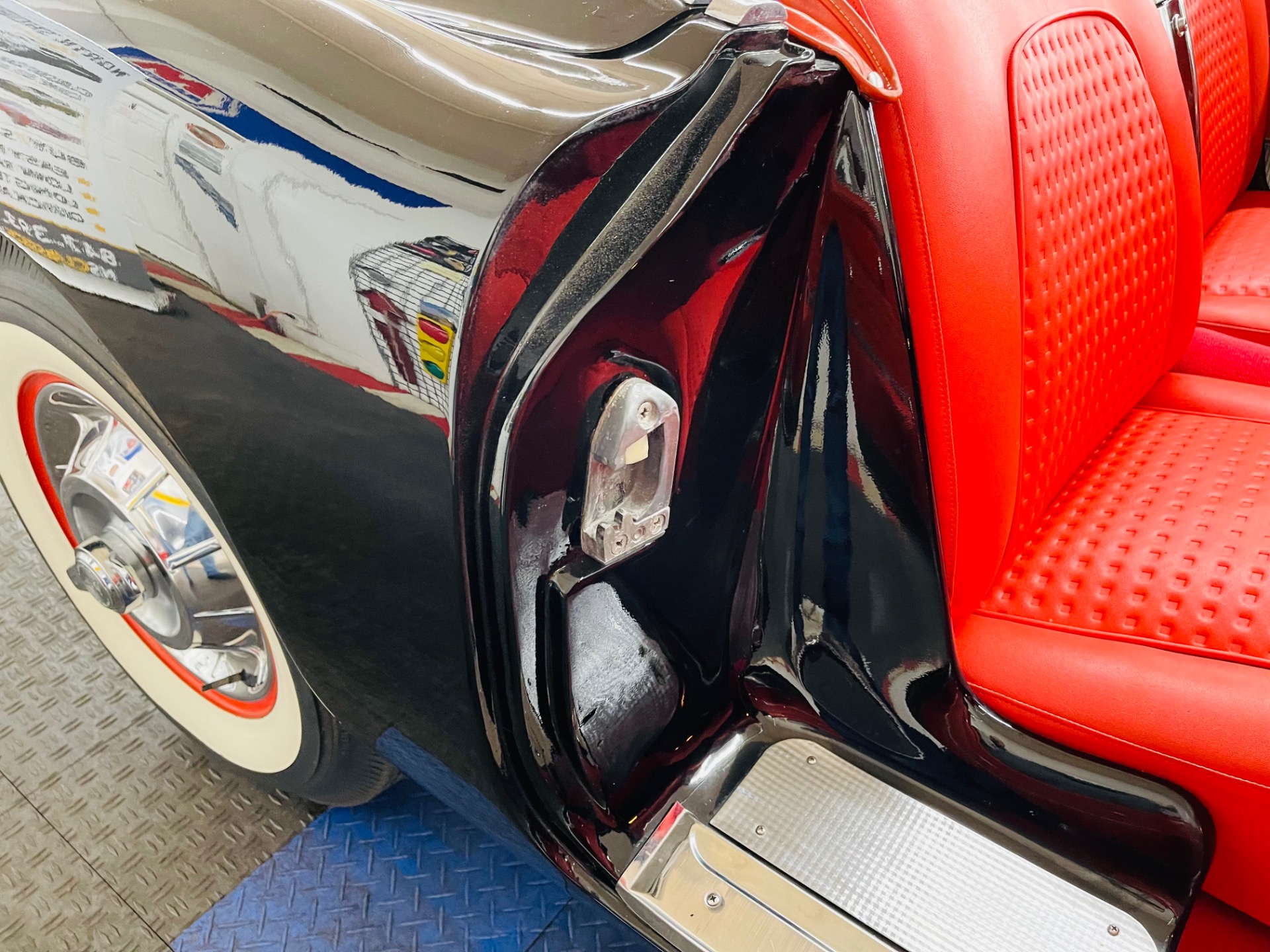 Used 1956 Chevrolet Corvette - CONVERTIBLE - AUTO TRANS - SEE VIDEO | St. Petersburg, FL