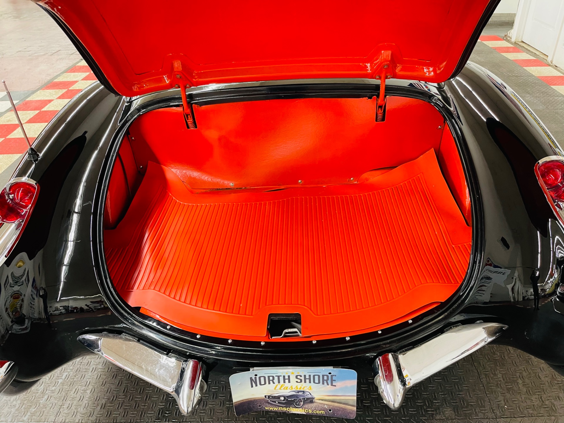 Used 1956 Chevrolet Corvette - CONVERTIBLE - AUTO TRANS - SEE VIDEO | St. Petersburg, FL