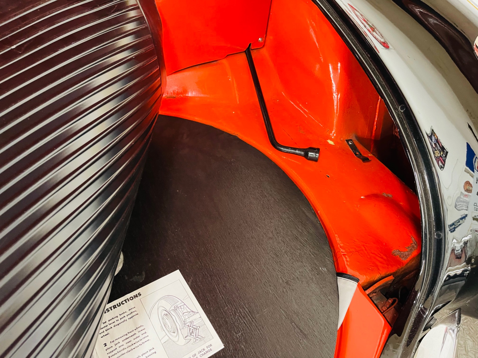 Used 1956 Chevrolet Corvette - CONVERTIBLE - AUTO TRANS - SEE VIDEO | St. Petersburg, FL