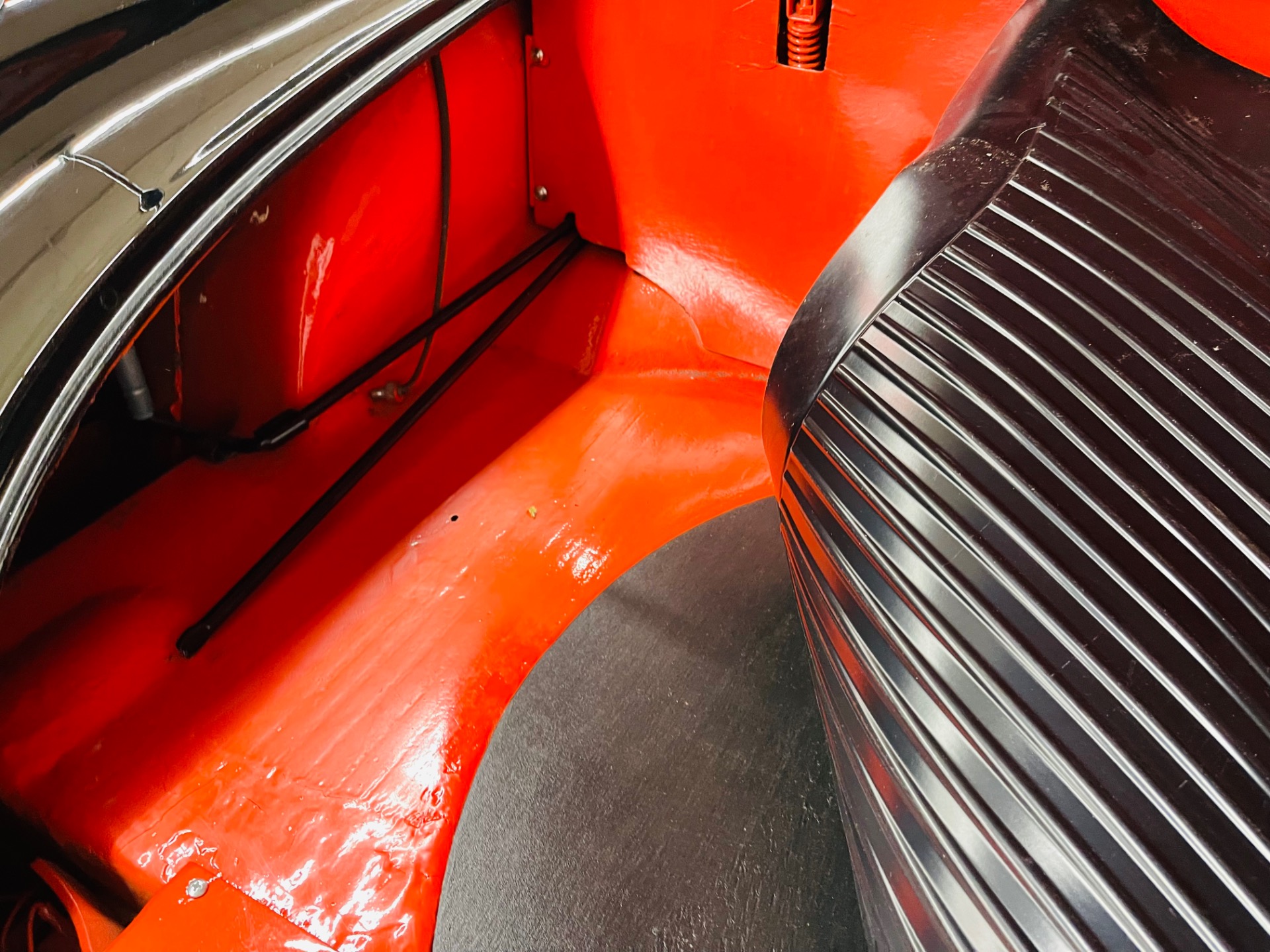 Used 1956 Chevrolet Corvette - CONVERTIBLE - AUTO TRANS - SEE VIDEO | St. Petersburg, FL