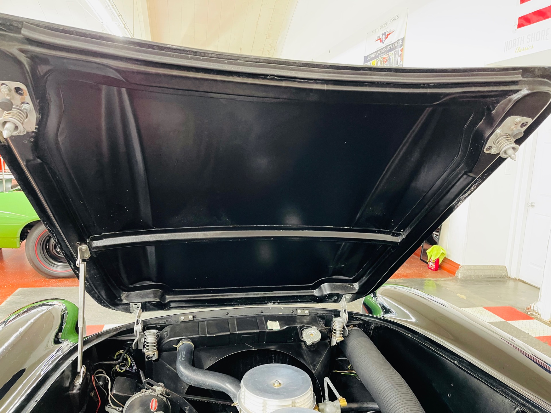 Used 1956 Chevrolet Corvette - CONVERTIBLE - AUTO TRANS - SEE VIDEO | St. Petersburg, FL