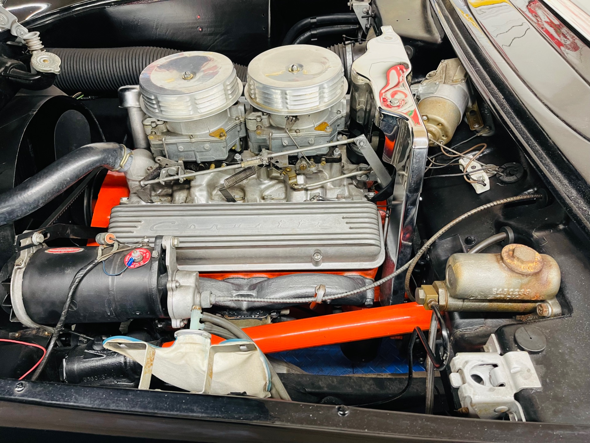 Used 1956 Chevrolet Corvette - CONVERTIBLE - AUTO TRANS - SEE VIDEO | St. Petersburg, FL