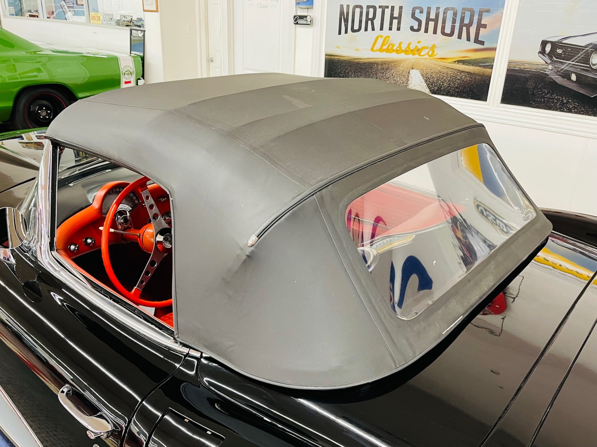 Used 1956 Chevrolet Corvette - CONVERTIBLE - AUTO TRANS - SEE VIDEO | St. Petersburg, FL
