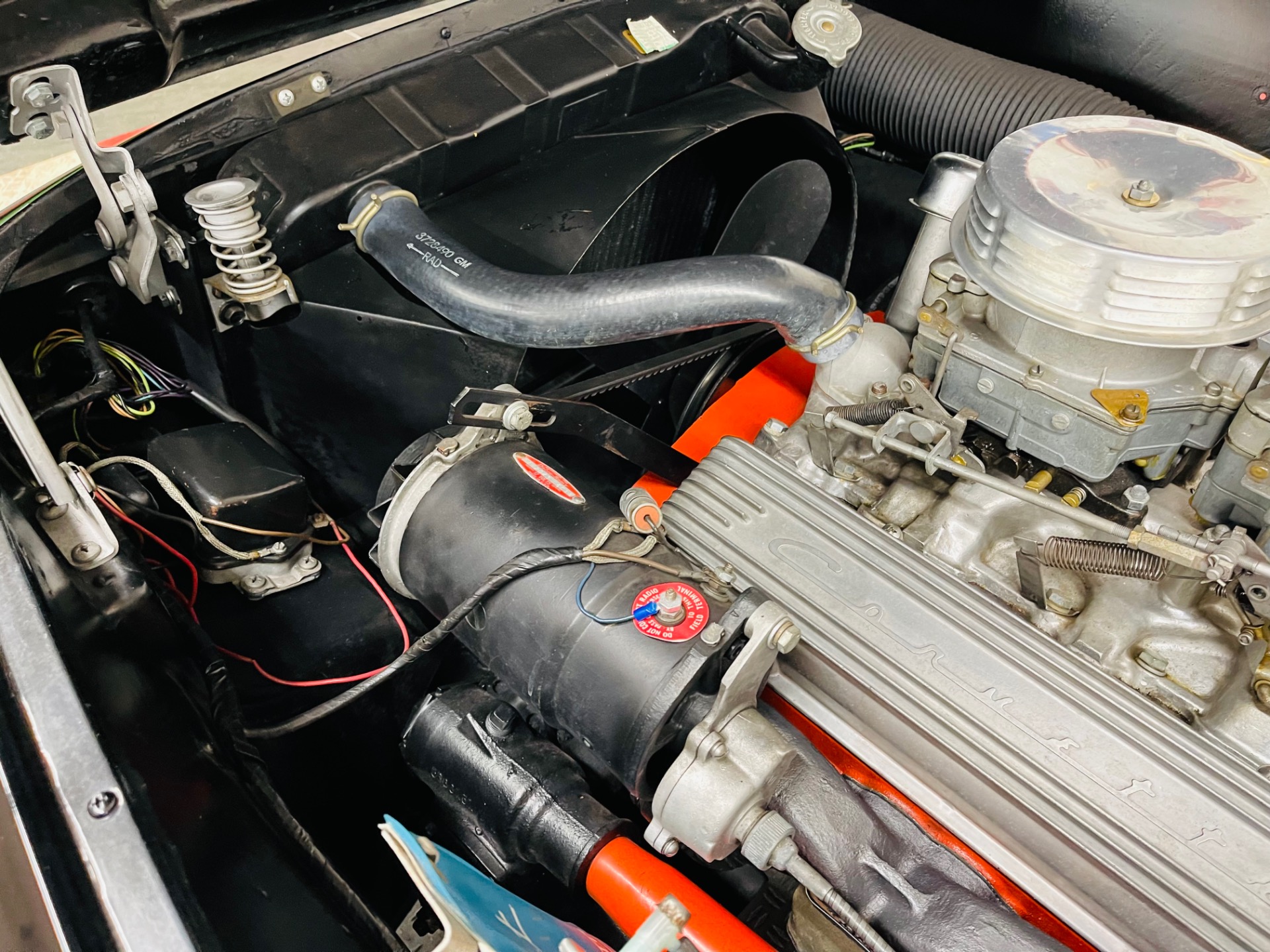 Used 1956 Chevrolet Corvette - CONVERTIBLE - AUTO TRANS - SEE VIDEO | St. Petersburg, FL