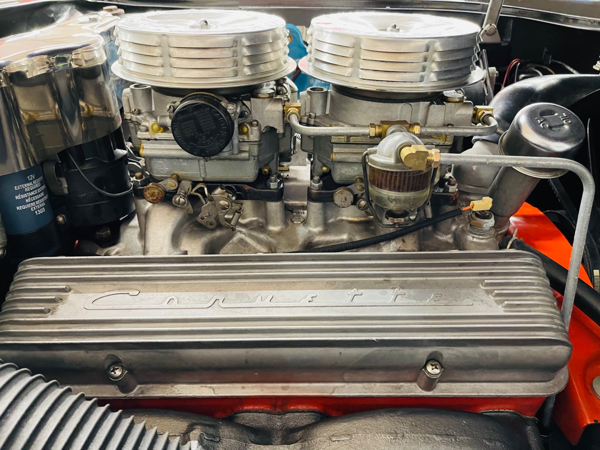 Used 1956 Chevrolet Corvette - CONVERTIBLE - AUTO TRANS - SEE VIDEO | St. Petersburg, FL