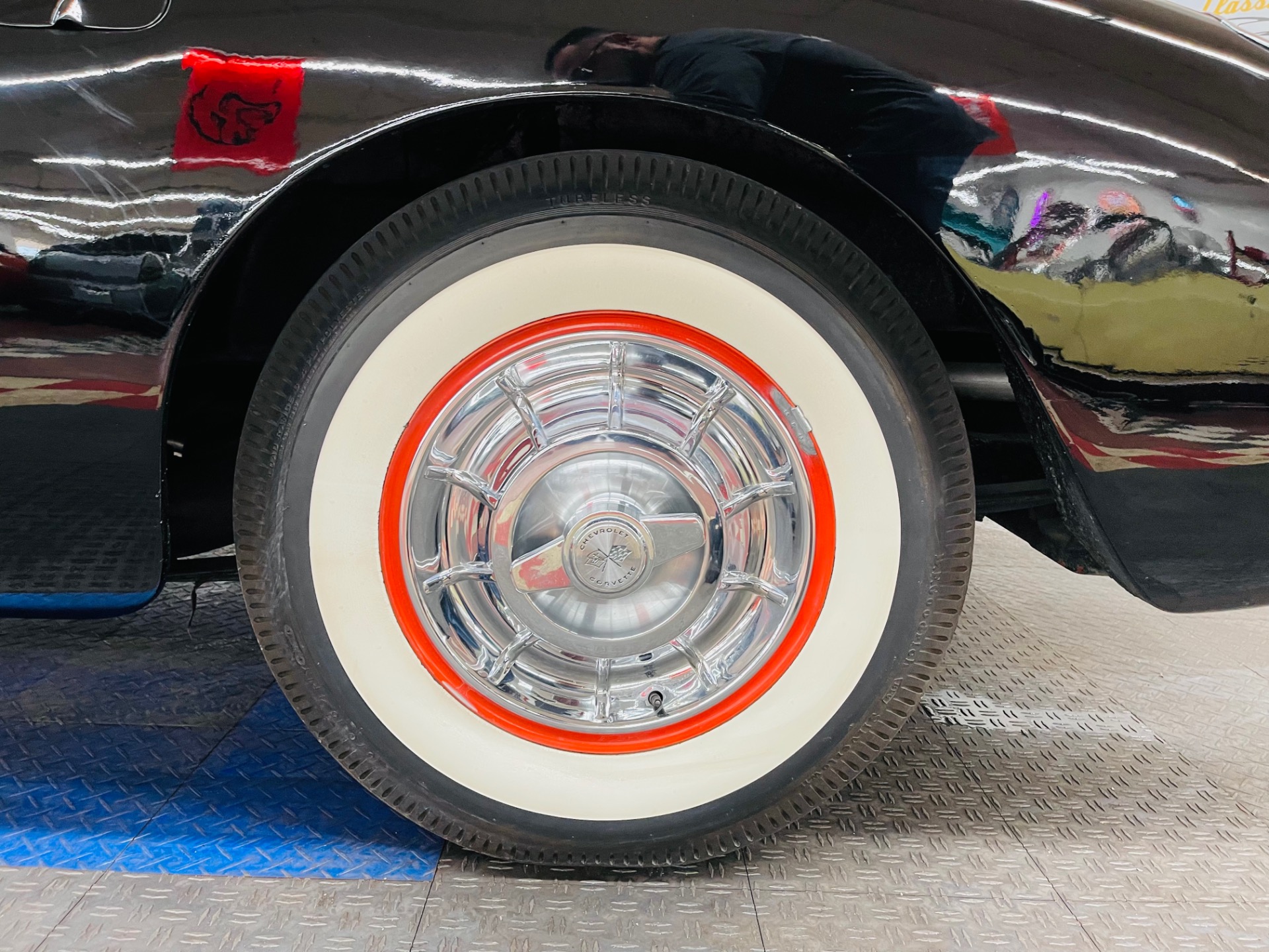 Used 1956 Chevrolet Corvette - CONVERTIBLE - AUTO TRANS - SEE VIDEO | St. Petersburg, FL