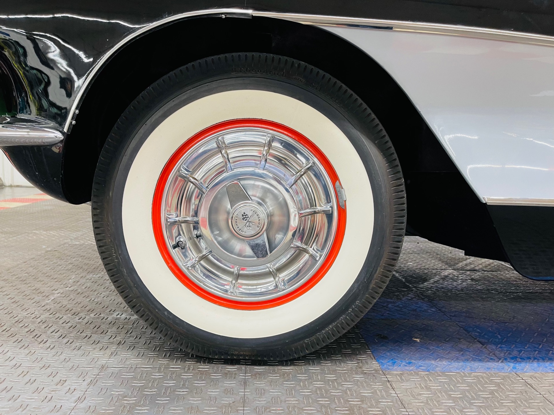 Used 1956 Chevrolet Corvette - CONVERTIBLE - AUTO TRANS - SEE VIDEO | St. Petersburg, FL