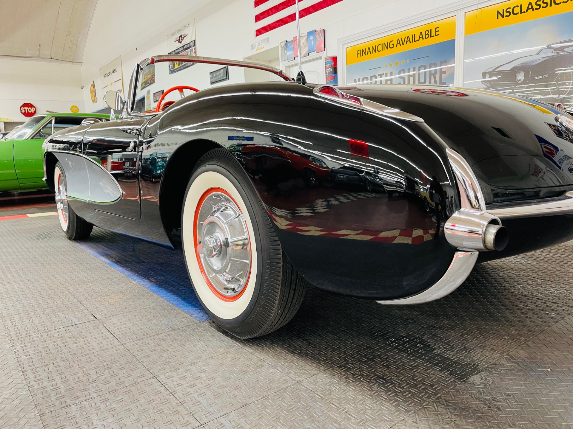 Used 1956 Chevrolet Corvette - CONVERTIBLE - AUTO TRANS - SEE VIDEO | St. Petersburg, FL