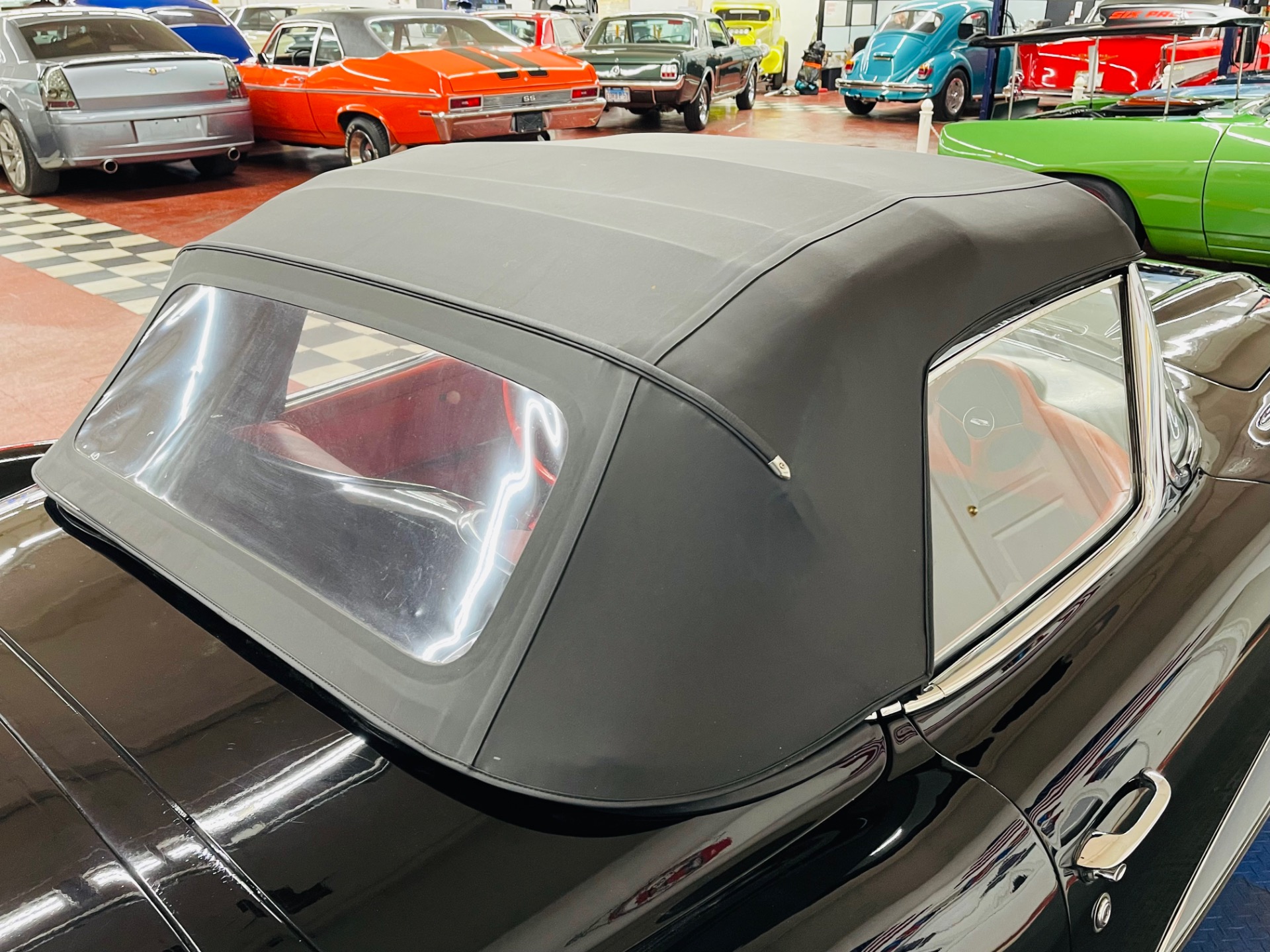 Used 1956 Chevrolet Corvette - CONVERTIBLE - AUTO TRANS - SEE VIDEO | St. Petersburg, FL