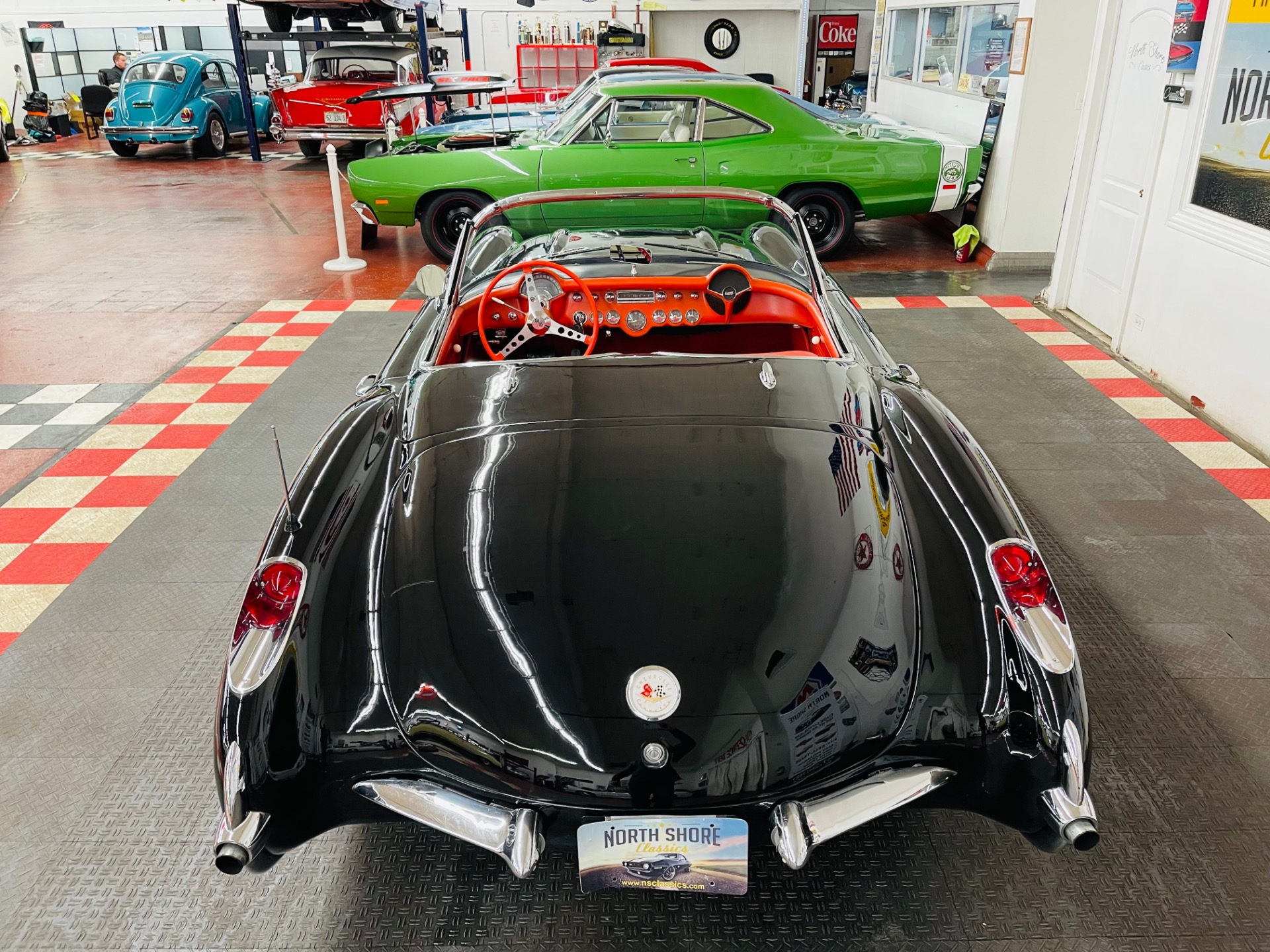 Used 1956 Chevrolet Corvette - CONVERTIBLE - AUTO TRANS - SEE VIDEO | St. Petersburg, FL