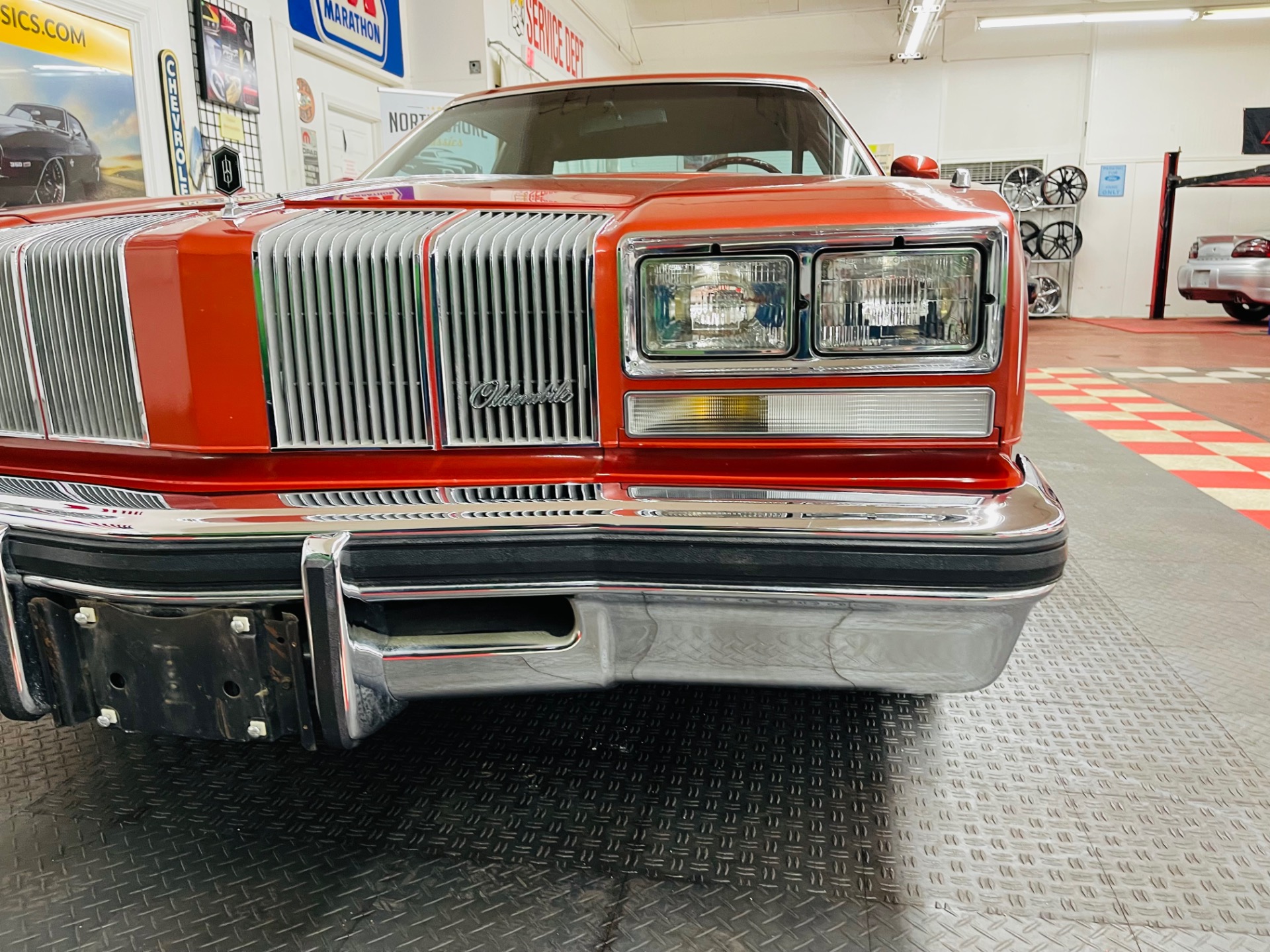 Used 1976 Oldsmobile Cutlass - SUPREME - LOW MILES - ORIGINAL PAINT - SEE VIDEO | Mundelein, IL