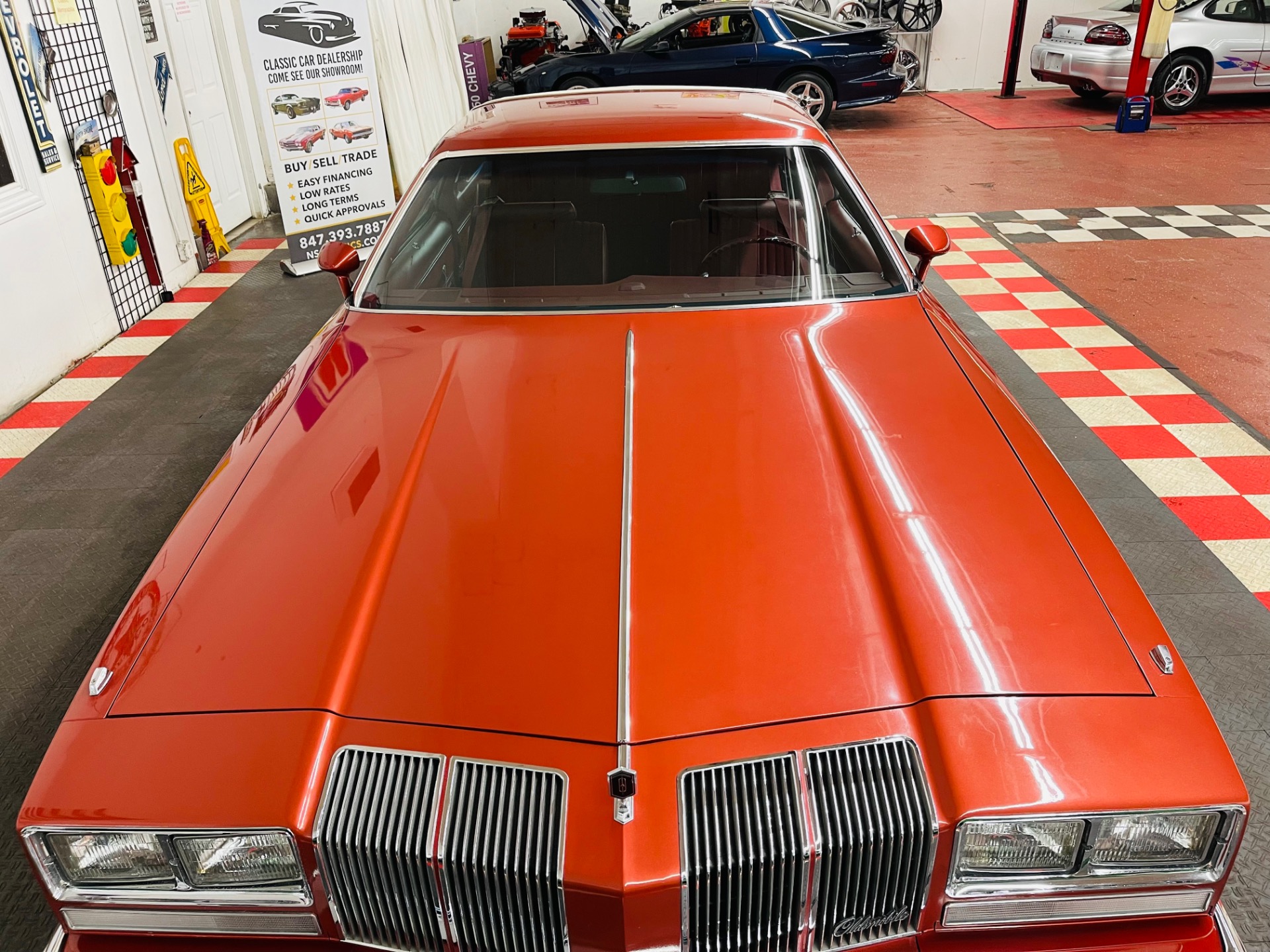 Used 1976 Oldsmobile Cutlass - SUPREME - LOW MILES - ORIGINAL PAINT - SEE VIDEO | Mundelein, IL