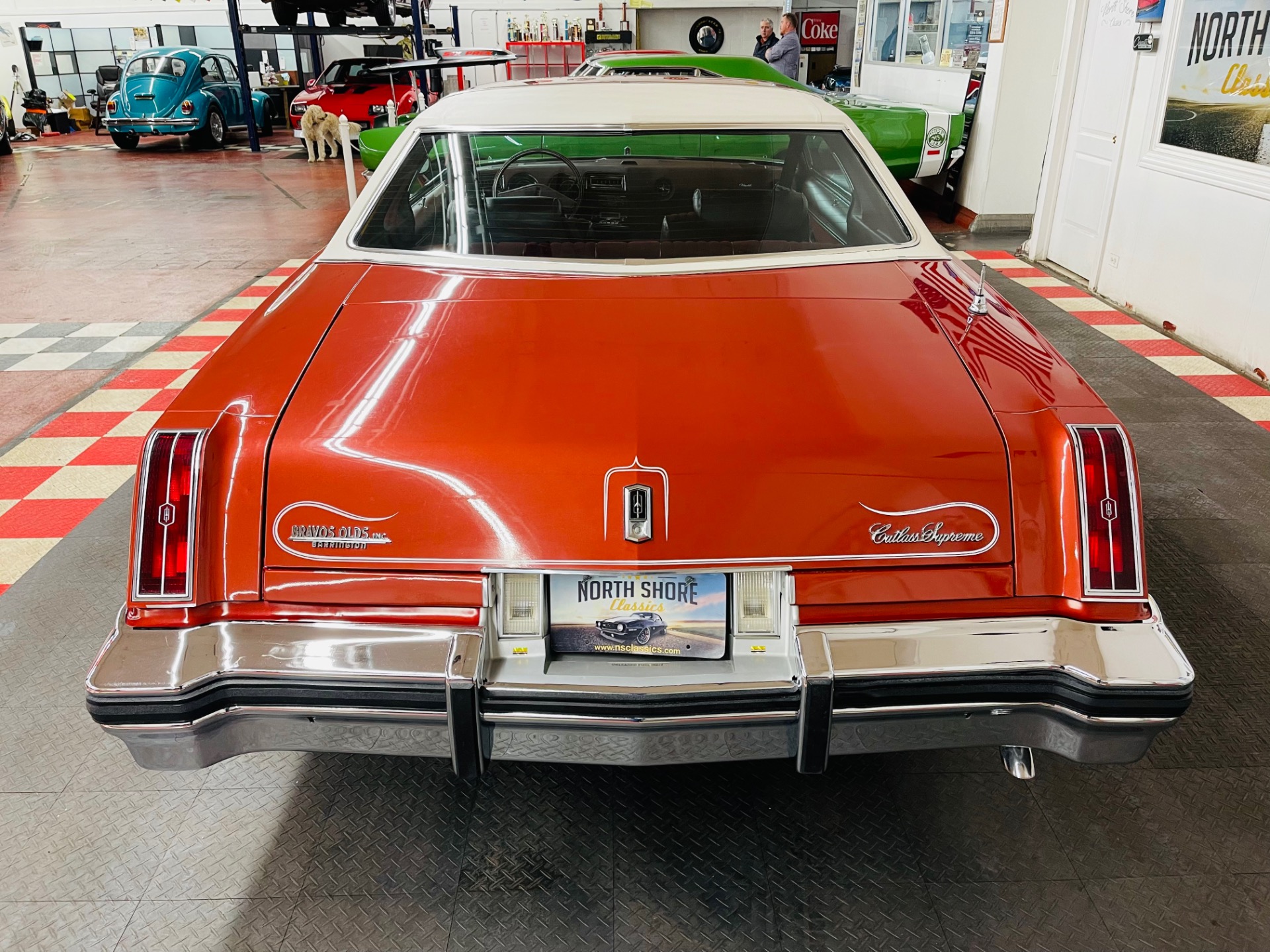 Used 1976 Oldsmobile Cutlass - SUPREME - LOW MILES - ORIGINAL PAINT - SEE VIDEO | Mundelein, IL