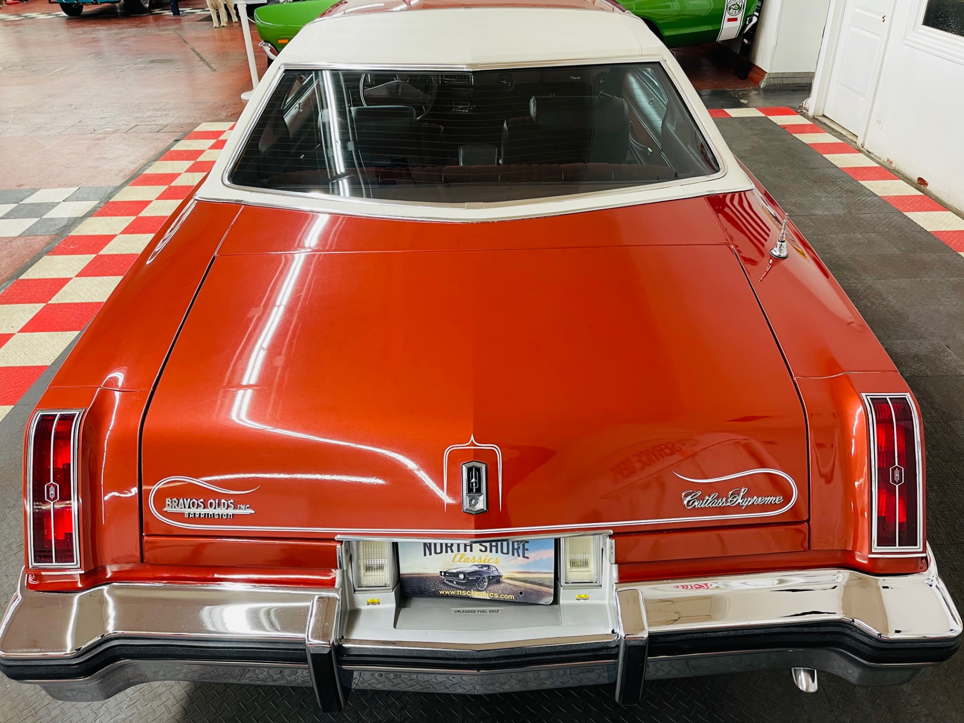 Used 1976 Oldsmobile Cutlass - SUPREME - LOW MILES - ORIGINAL PAINT - SEE VIDEO | Mundelein, IL