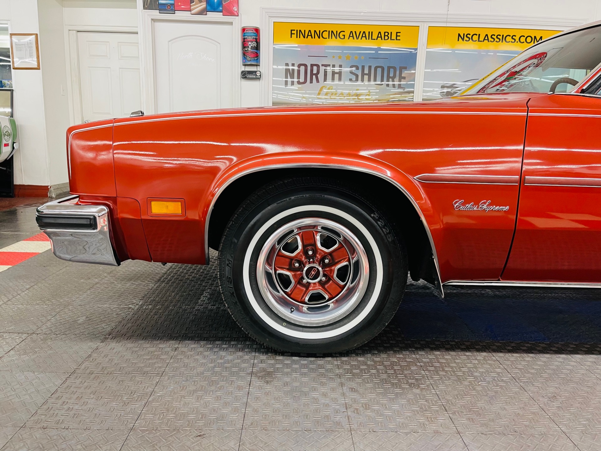 Used 1976 Oldsmobile Cutlass - SUPREME - LOW MILES - ORIGINAL PAINT - SEE VIDEO | Mundelein, IL