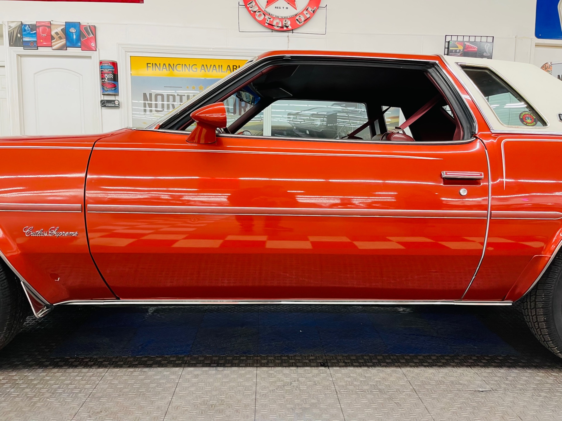 Used 1976 Oldsmobile Cutlass - SUPREME - LOW MILES - ORIGINAL PAINT - SEE VIDEO | Mundelein, IL