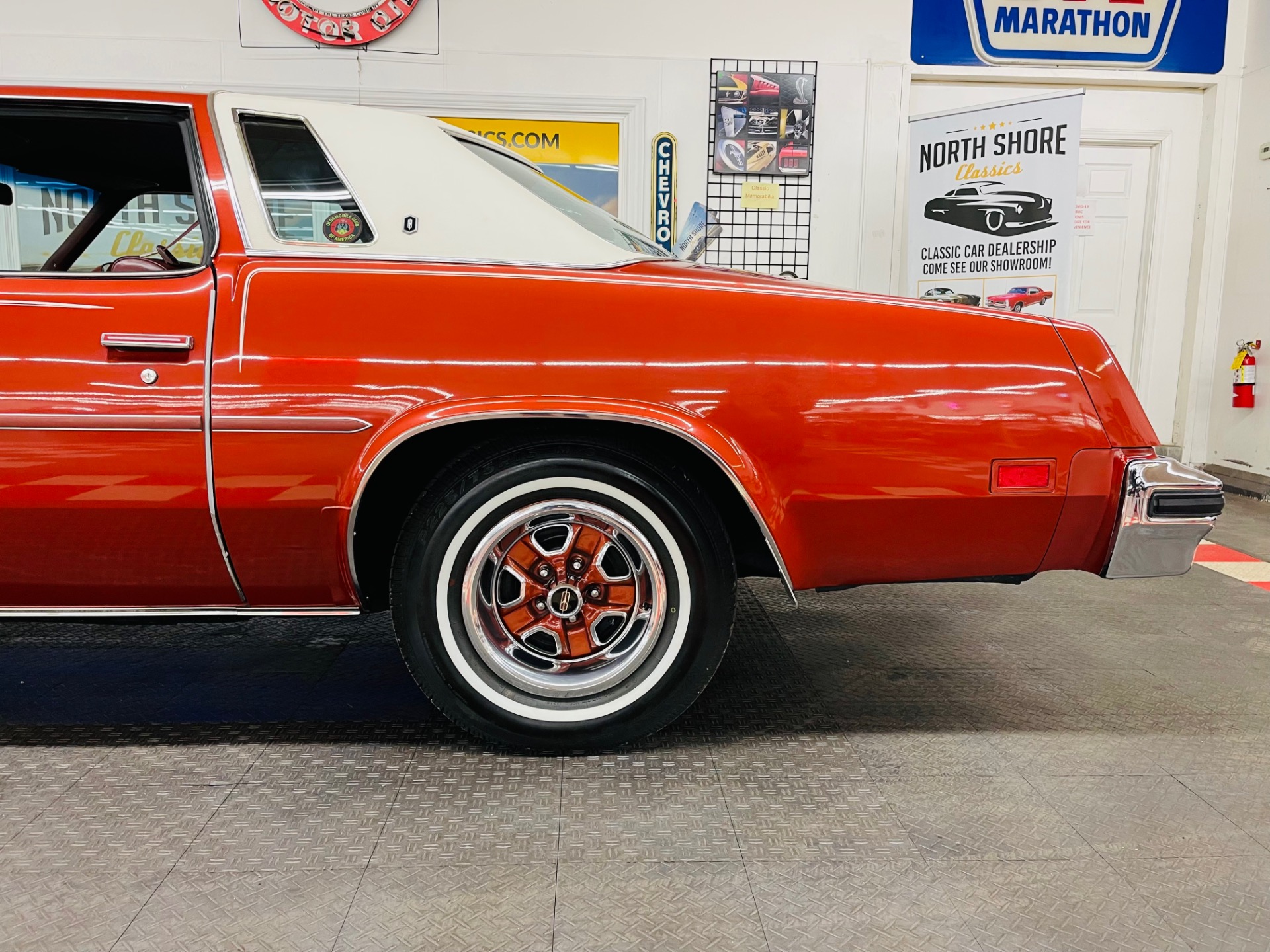 Used 1976 Oldsmobile Cutlass - SUPREME - LOW MILES - ORIGINAL PAINT - SEE VIDEO | Mundelein, IL