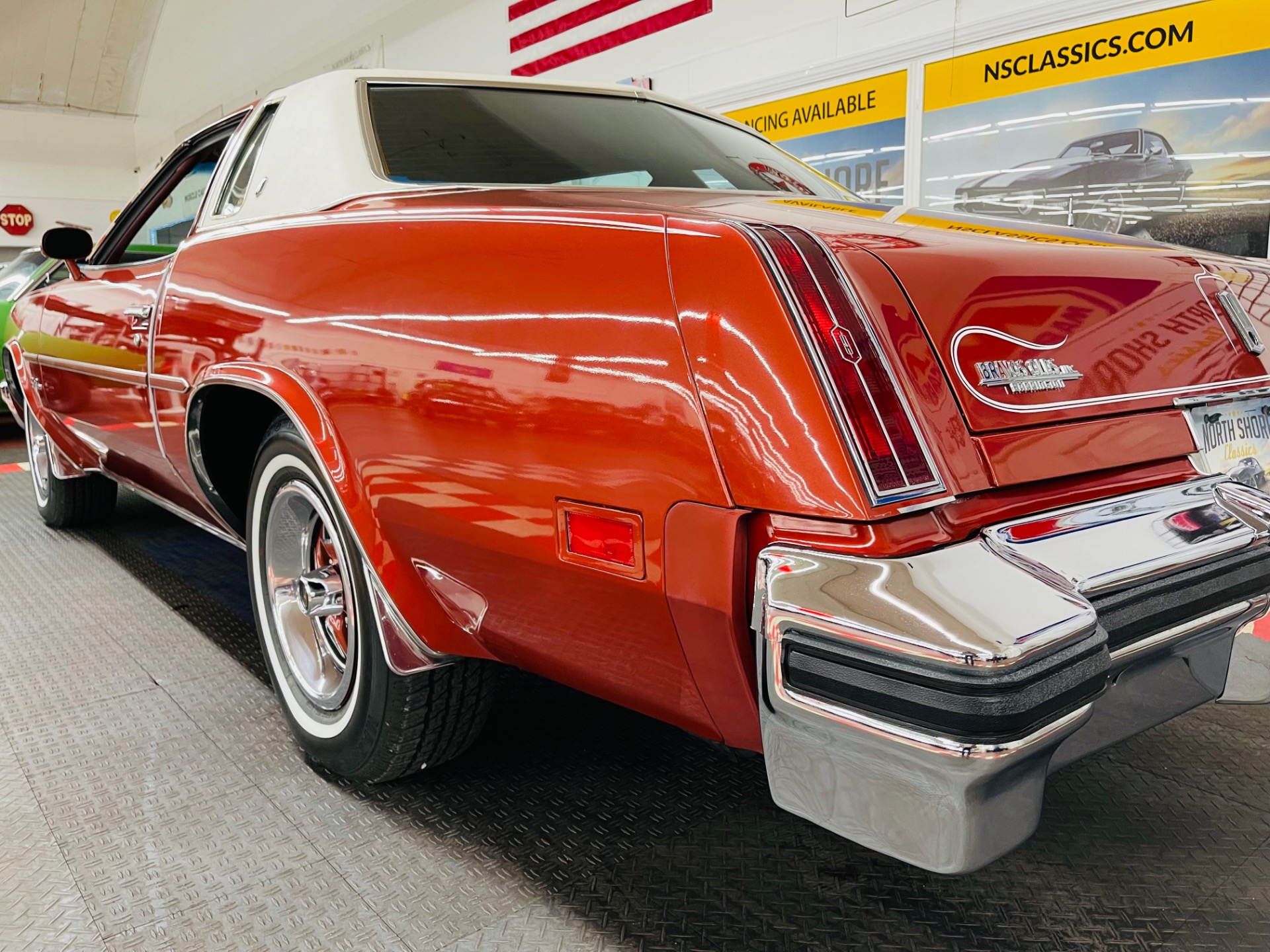 Used 1976 Oldsmobile Cutlass - SUPREME - LOW MILES - ORIGINAL PAINT - SEE VIDEO | Mundelein, IL