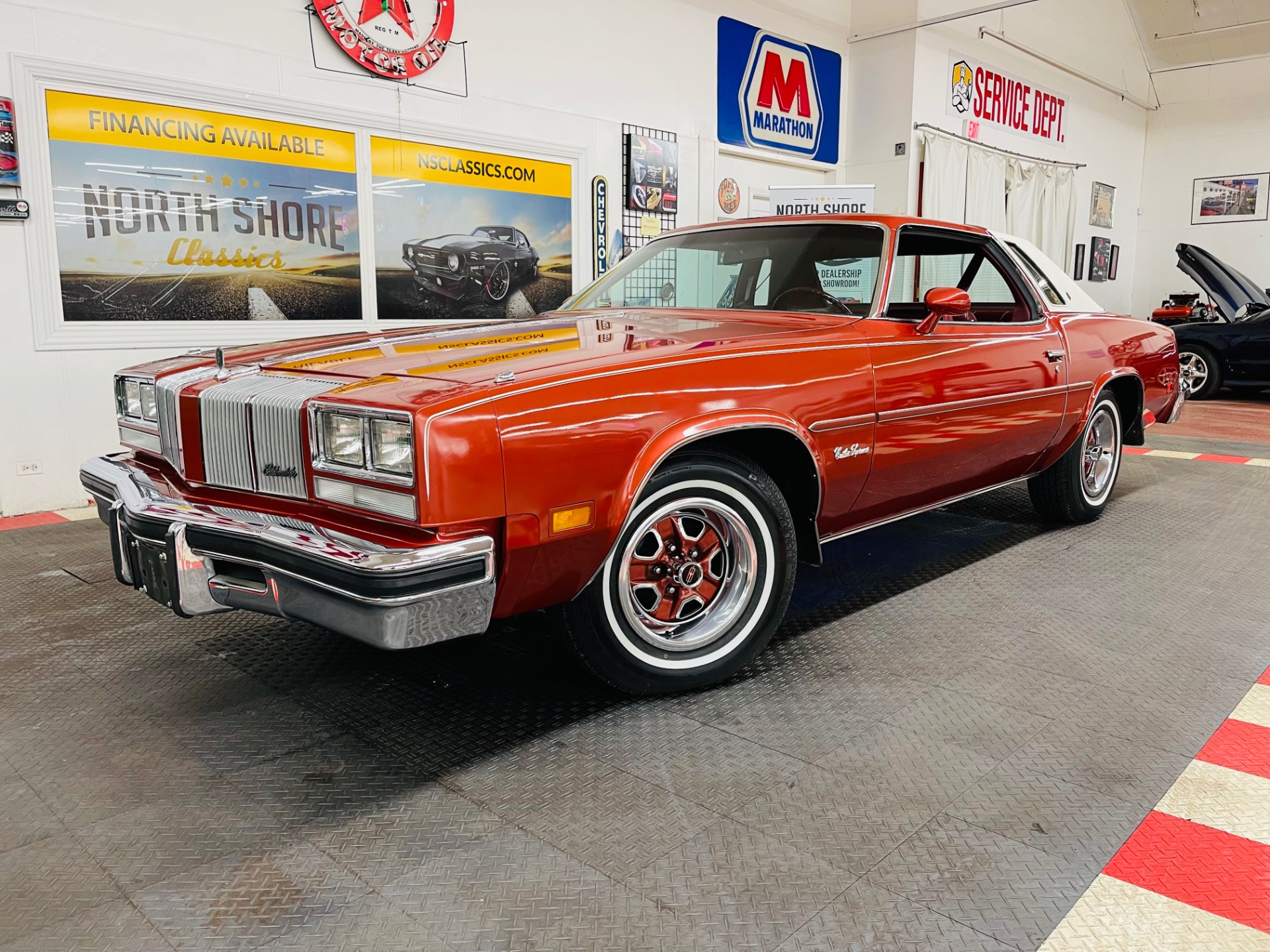 Used 1976 Oldsmobile Cutlass - SUPREME - LOW MILES - ORIGINAL PAINT - SEE VIDEO | Mundelein, IL