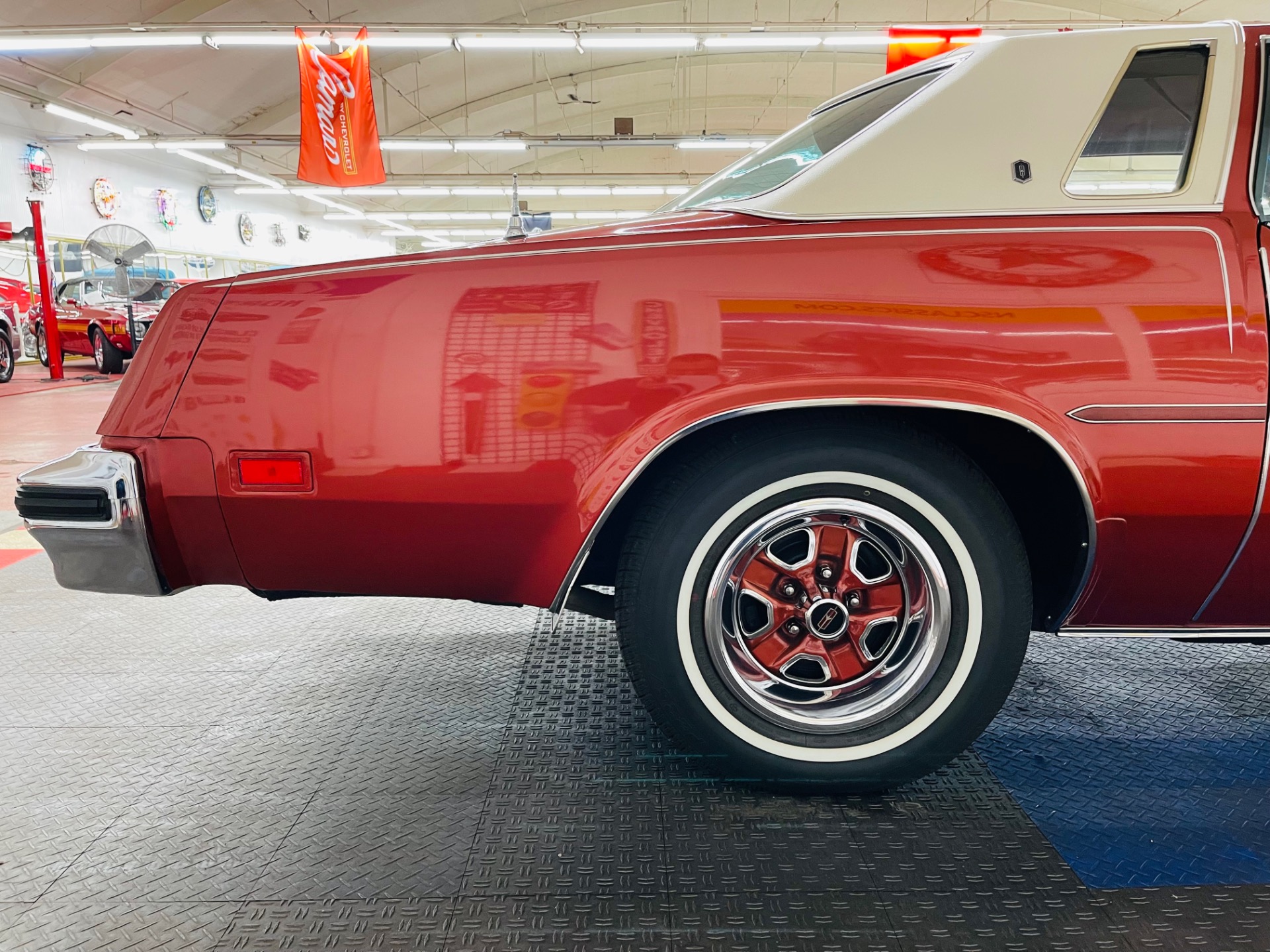 Used 1976 Oldsmobile Cutlass - SUPREME - LOW MILES - ORIGINAL PAINT - SEE VIDEO | Mundelein, IL