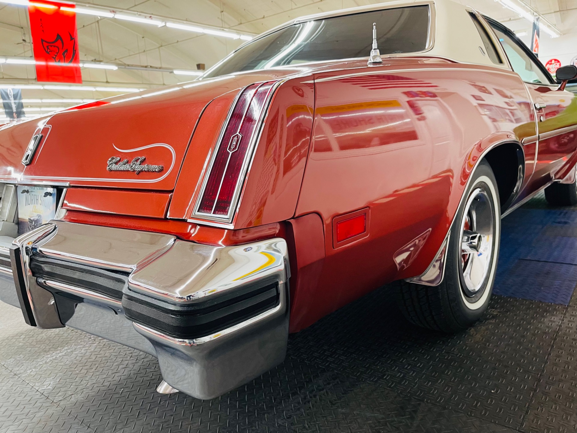 Used 1976 Oldsmobile Cutlass - SUPREME - LOW MILES - ORIGINAL PAINT - SEE VIDEO | Mundelein, IL