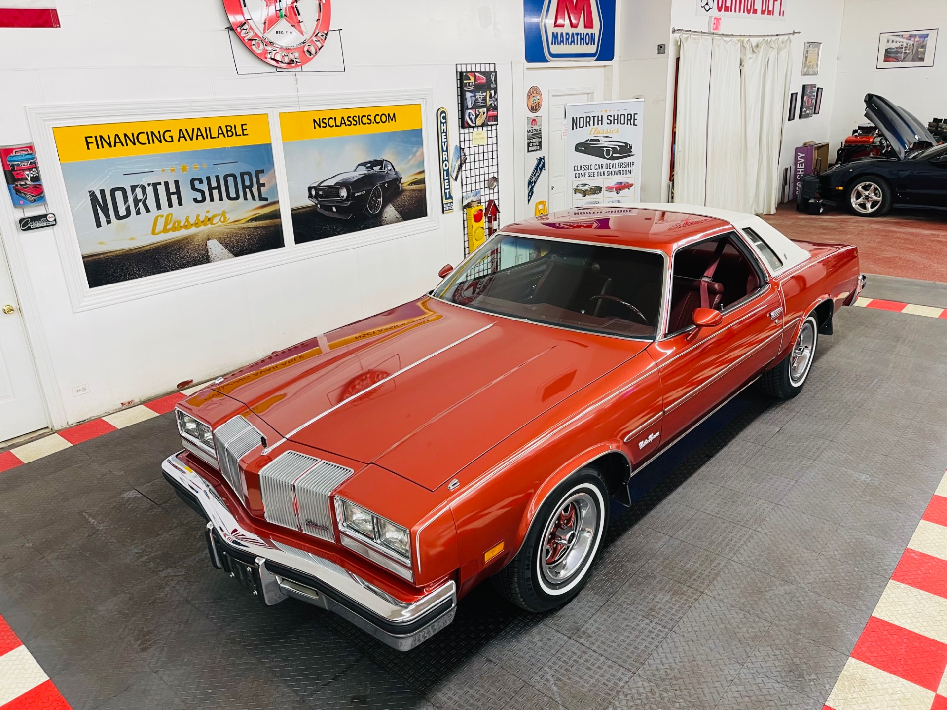 Used 1976 Oldsmobile Cutlass - SUPREME - LOW MILES - ORIGINAL PAINT - SEE VIDEO | Mundelein, IL