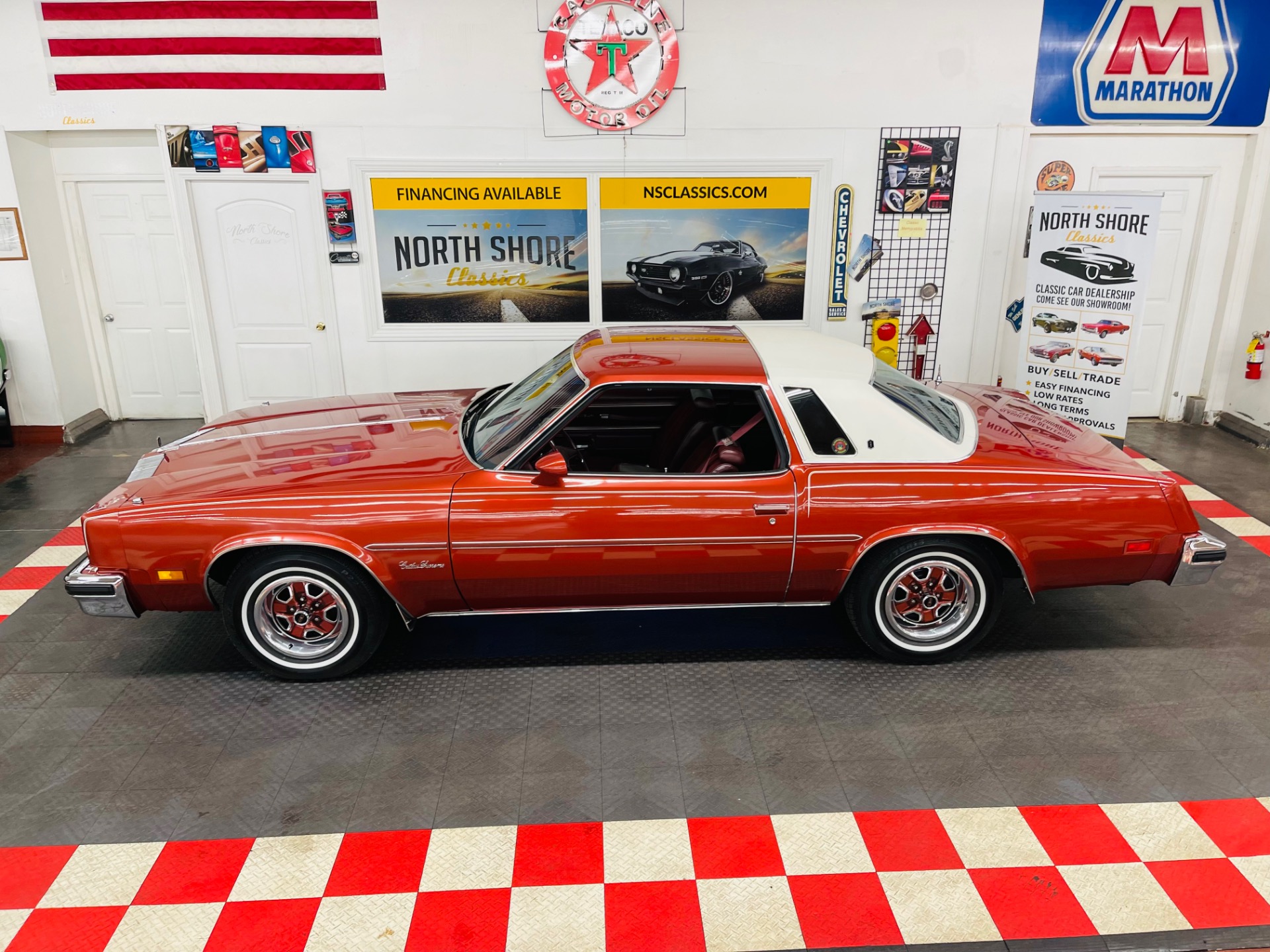 Used 1976 Oldsmobile Cutlass - SUPREME - LOW MILES - ORIGINAL PAINT - SEE VIDEO | Mundelein, IL