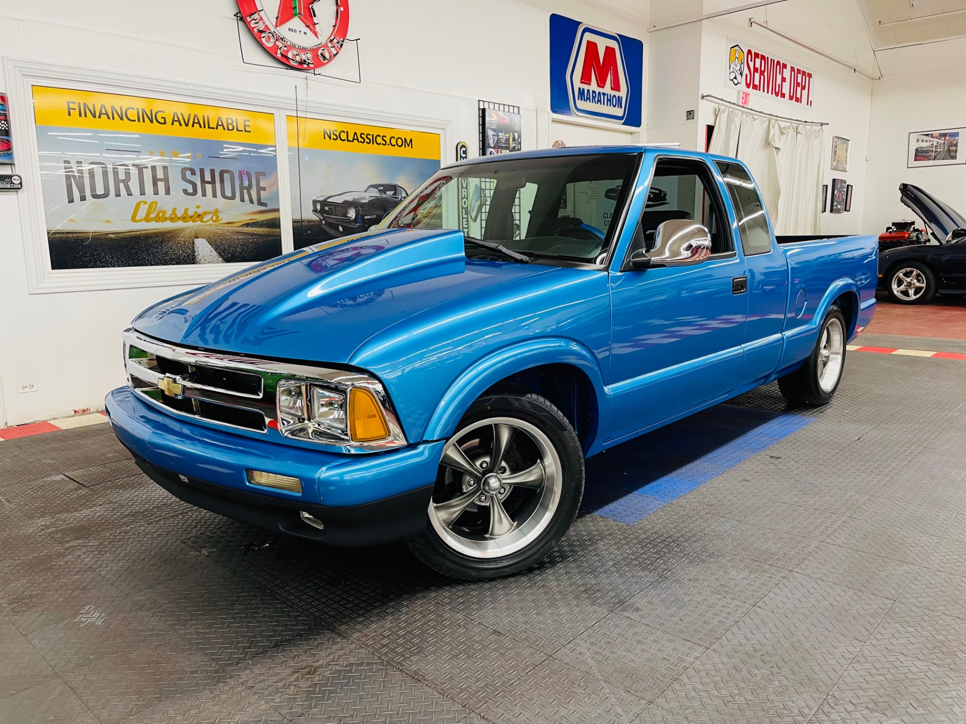 Used 1994 Chevrolet S-10 LS - SEE VIDEO | Mundelein, IL