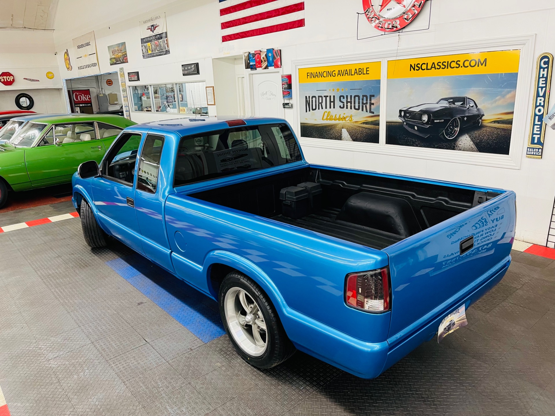 Used 1994 Chevrolet S-10 LS - SEE VIDEO | Mundelein, IL