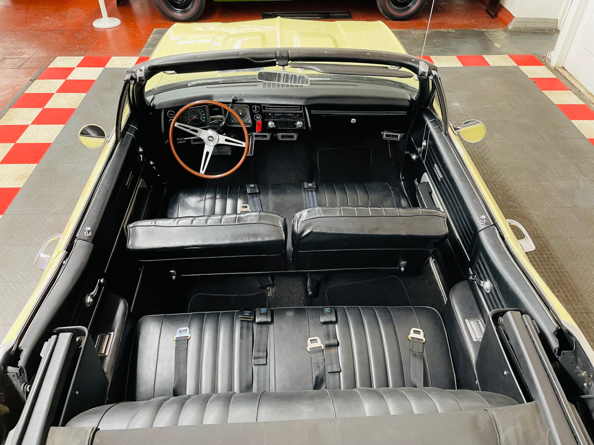 Used 1968 Chevrolet Chevelle - CONVERTIBLE - MODERN A/C SYSTEM - SEE VIDEO | St. Petersburg, FL