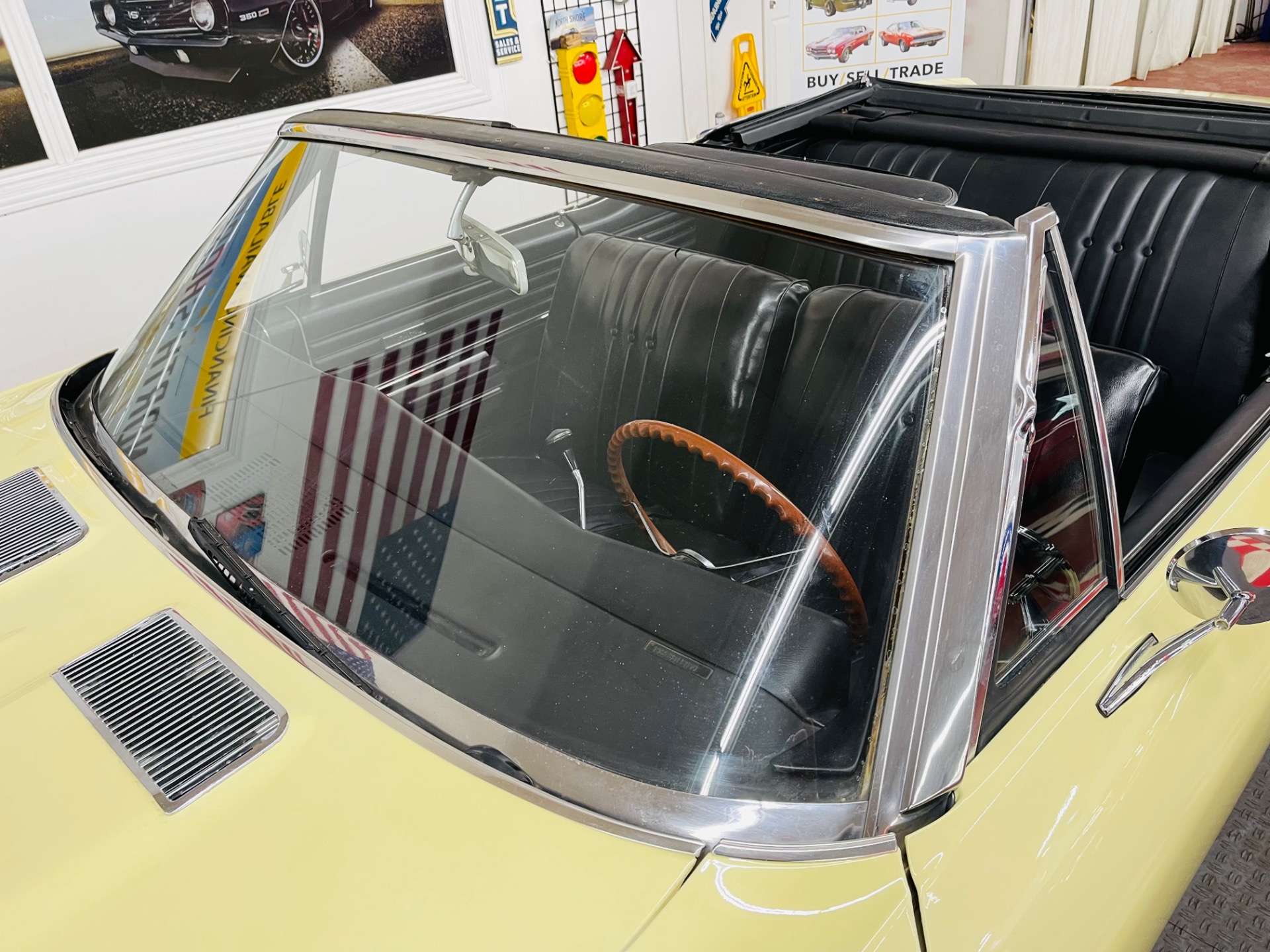 Used 1968 Chevrolet Chevelle - CONVERTIBLE - MODERN A/C SYSTEM - SEE VIDEO | St. Petersburg, FL