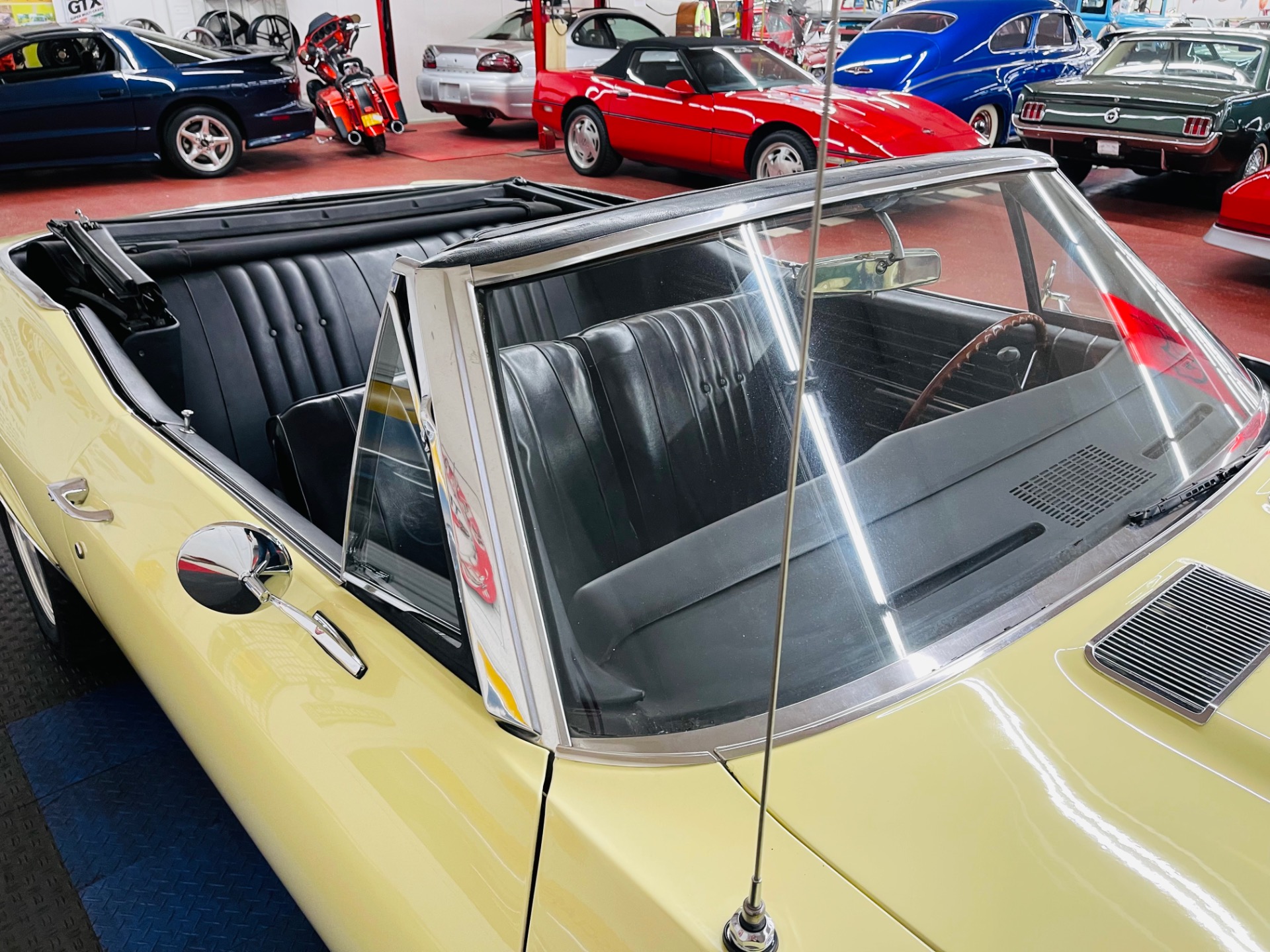 Used 1968 Chevrolet Chevelle - CONVERTIBLE - MODERN A/C SYSTEM - SEE VIDEO | St. Petersburg, FL