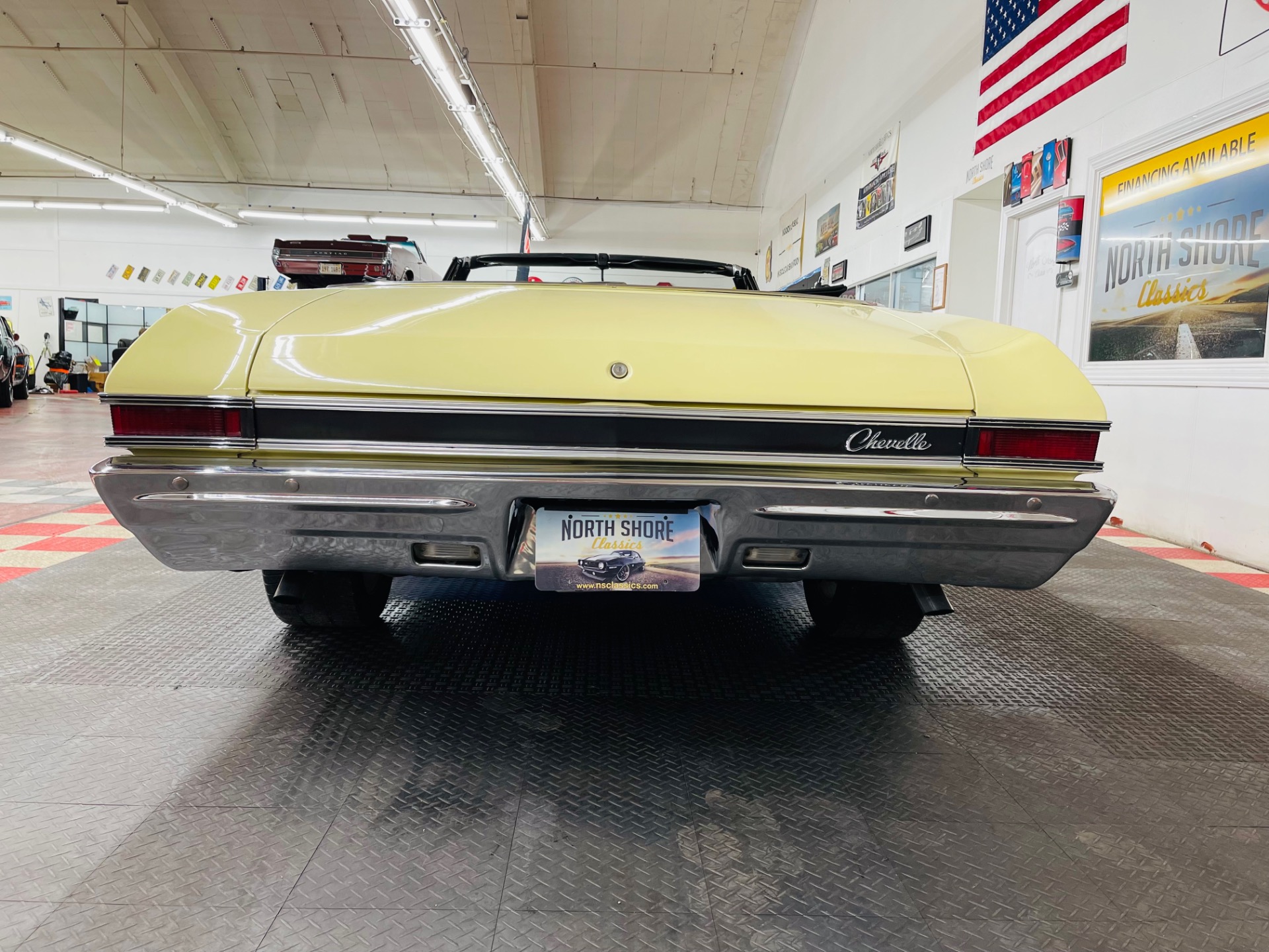 Used 1968 Chevrolet Chevelle - CONVERTIBLE - MODERN A/C SYSTEM - SEE VIDEO | St. Petersburg, FL