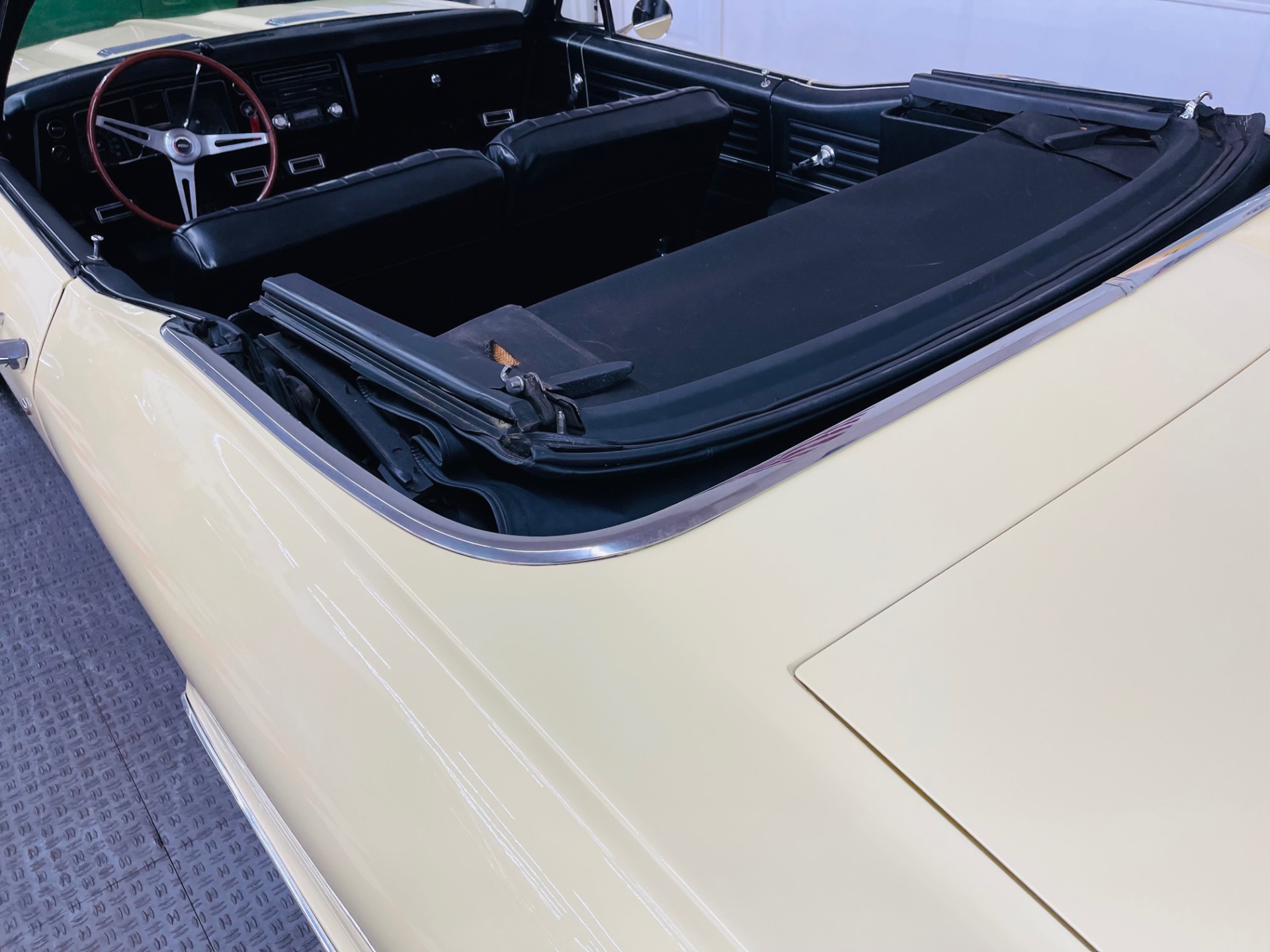 Used 1968 Chevrolet Chevelle - CONVERTIBLE - MODERN A/C SYSTEM - SEE VIDEO | St. Petersburg, FL